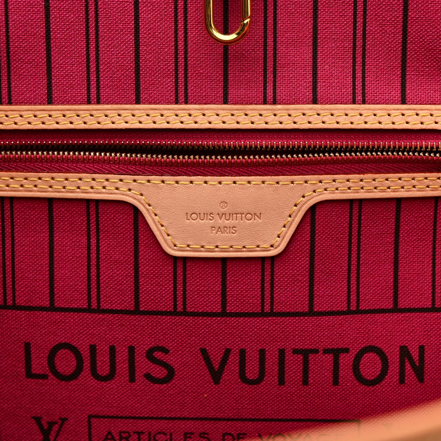 Monogram Neo Neverfull MM Pivoine