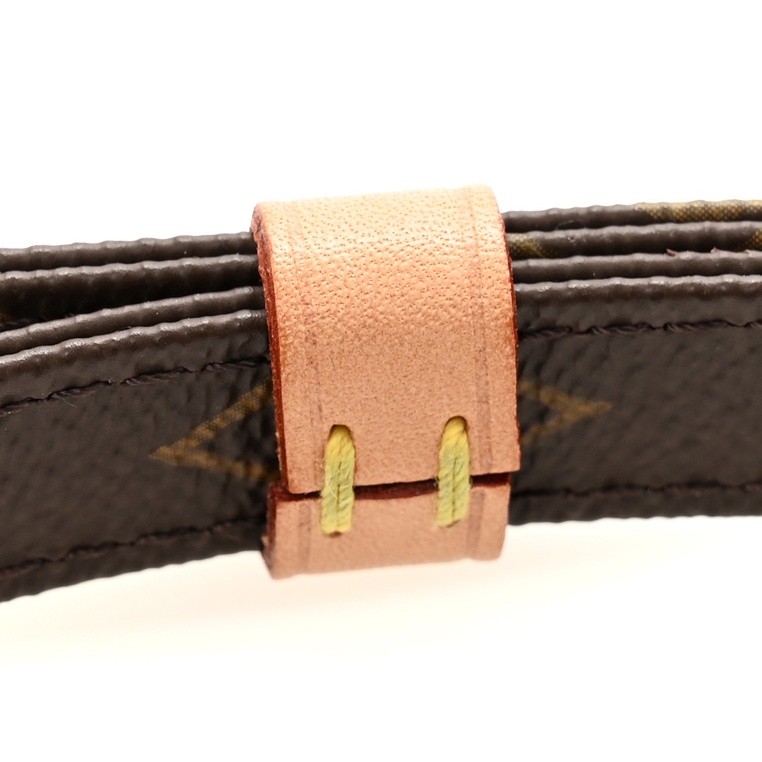 Monogram 16mm Adjustable Shoulder Strap
