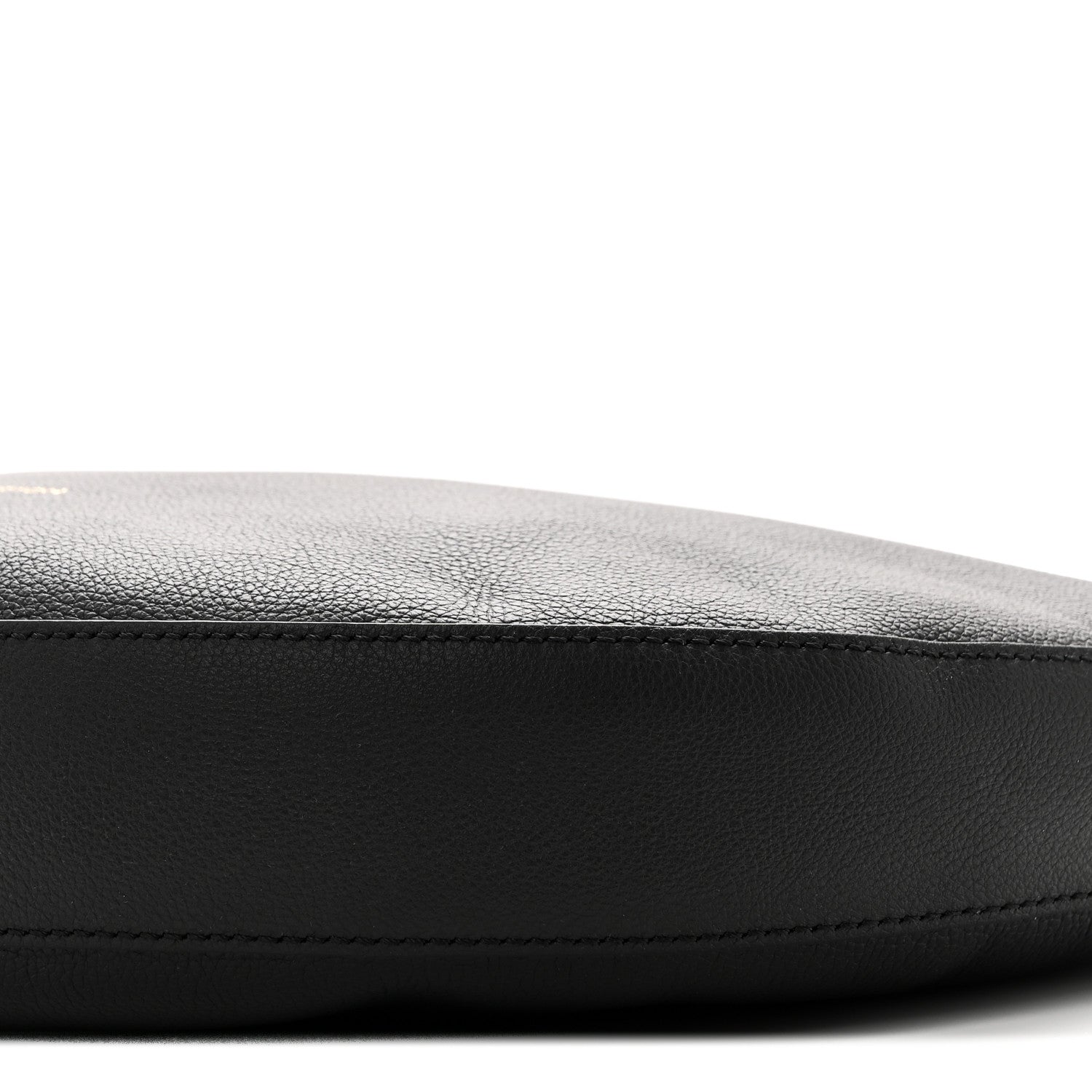Calfskin Low Key Cookie MM Black