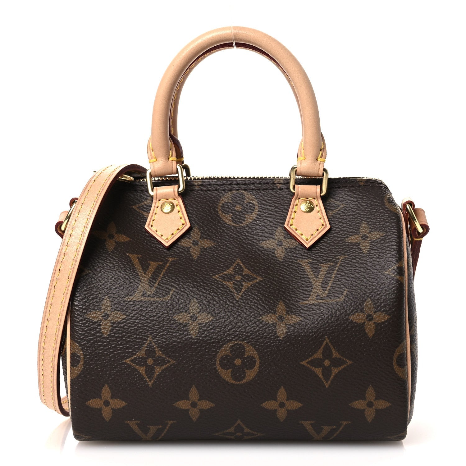 Monogram Nano Speedy