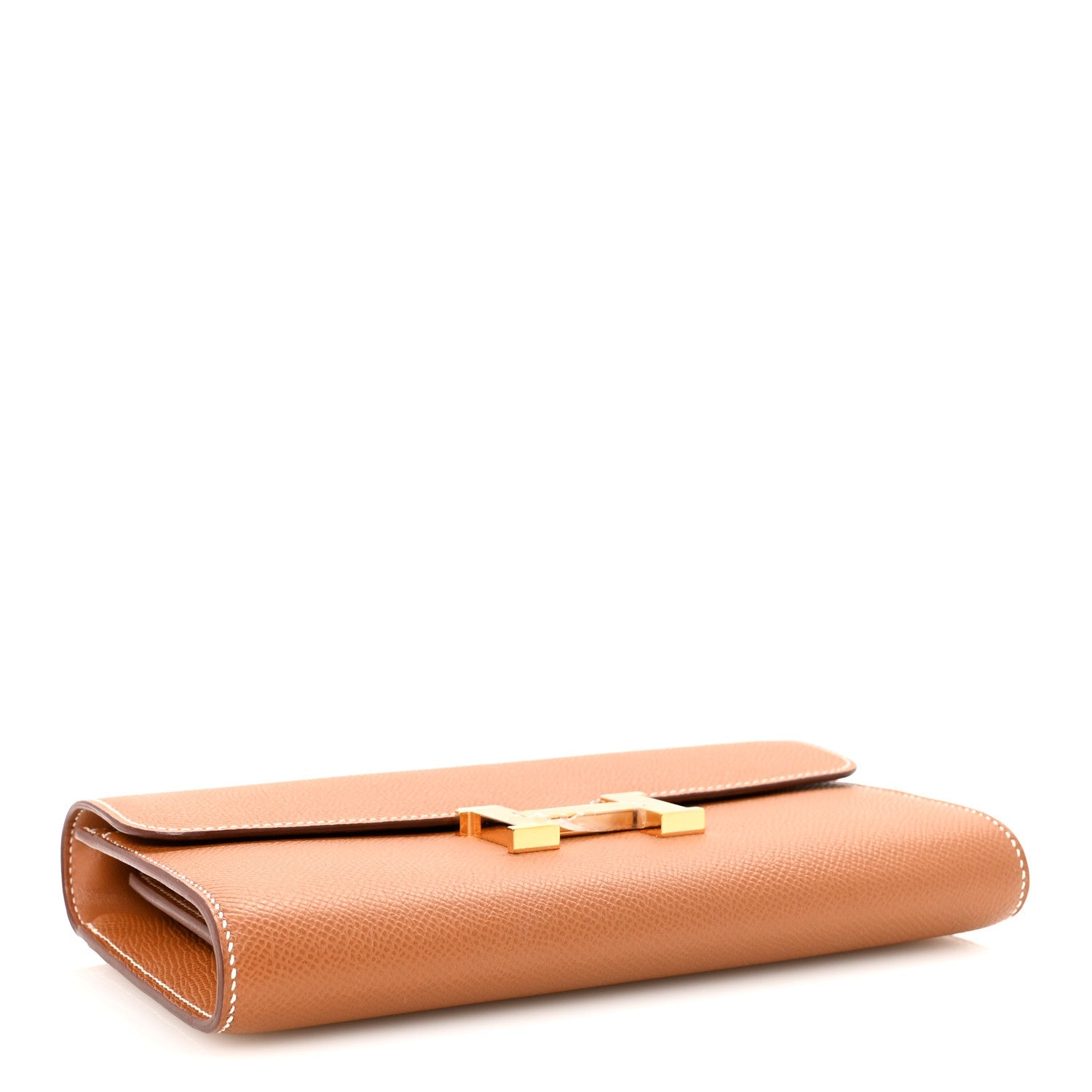 Epsom Constance Long Wallet To Go Gold