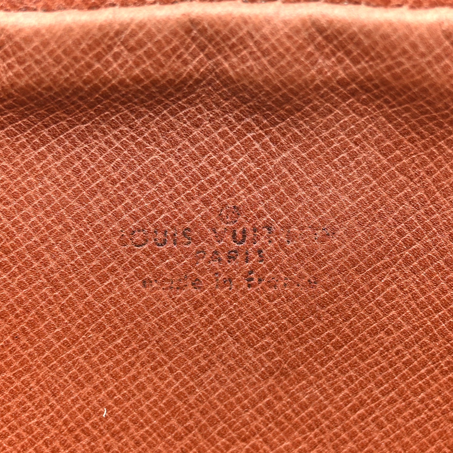 Monogram Pochette Marly Bandouliere