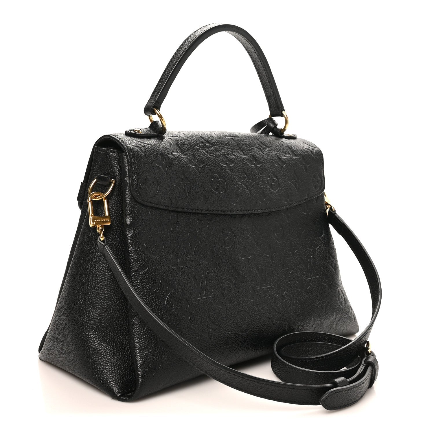 Empreinte Georges MM Black