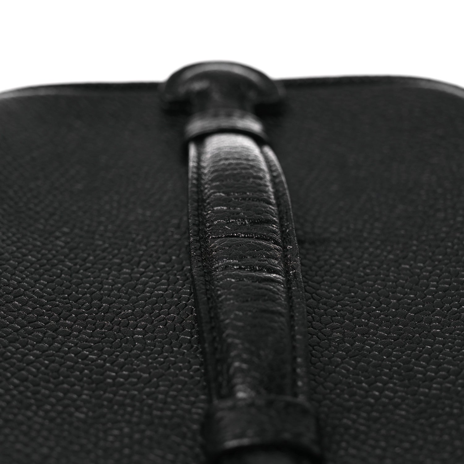 Caviar Vanity Cosmetic Case Black