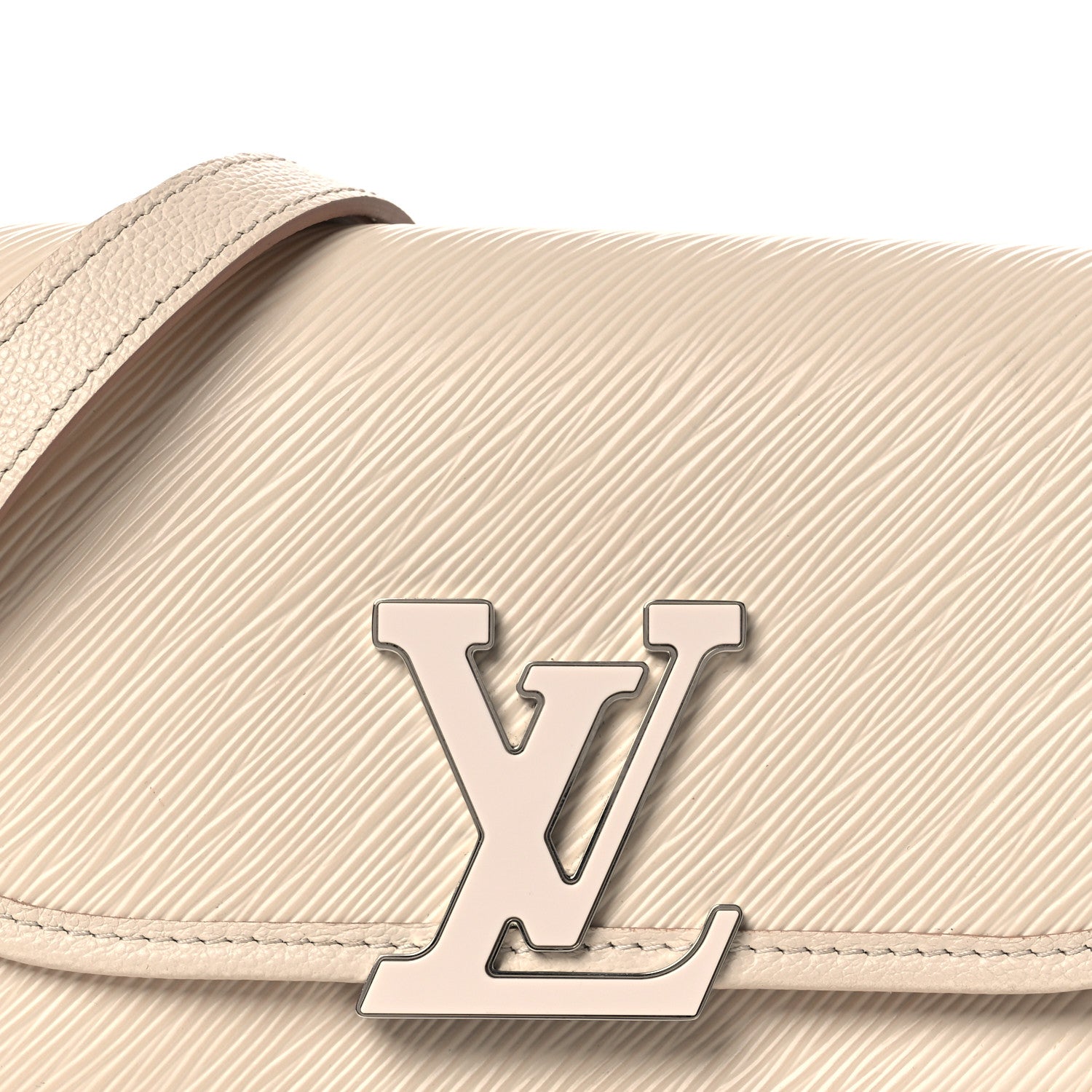 Epi Buci Crossbody Quartz