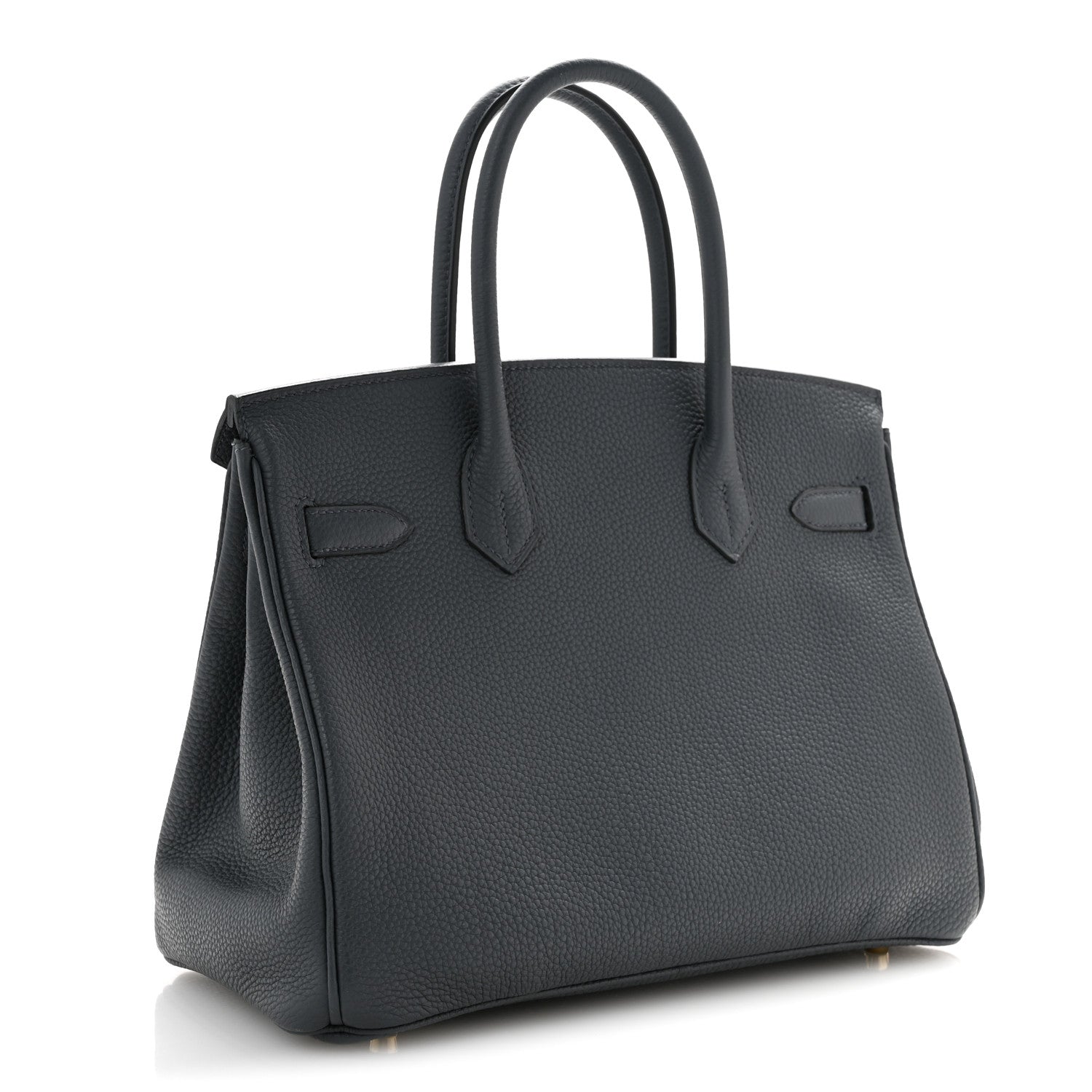 Togo Birkin 30 Gris Misty