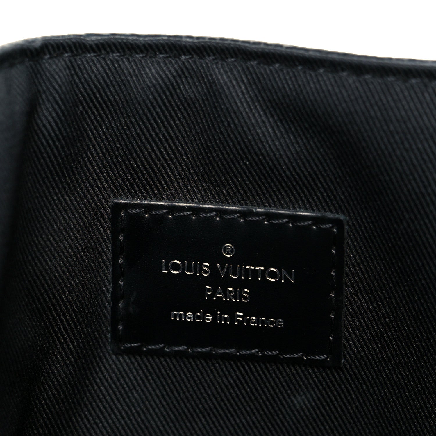 Damier Graphite Christopher Messenger Bag