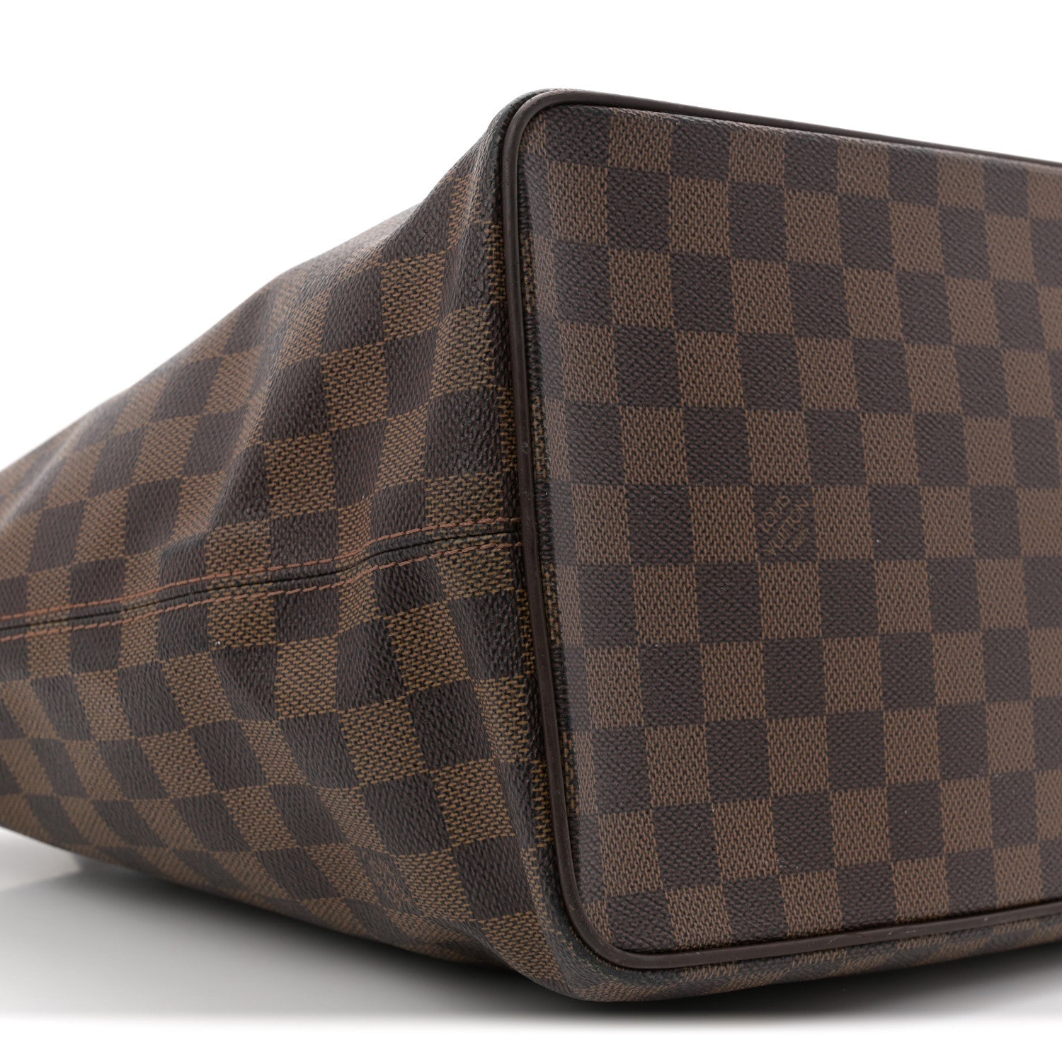 Damier Ebene Saleya MM