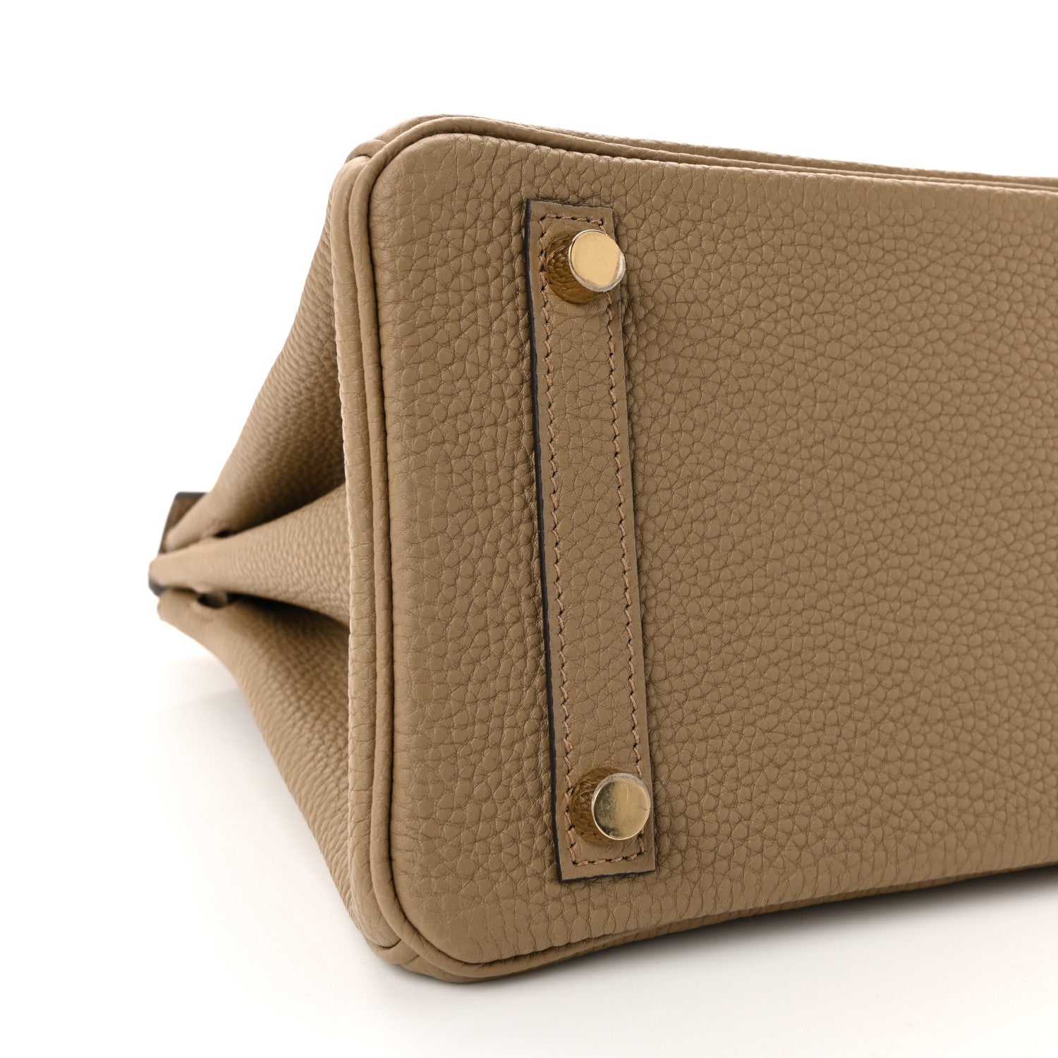 Togo Birkin 25 Beige Marfa