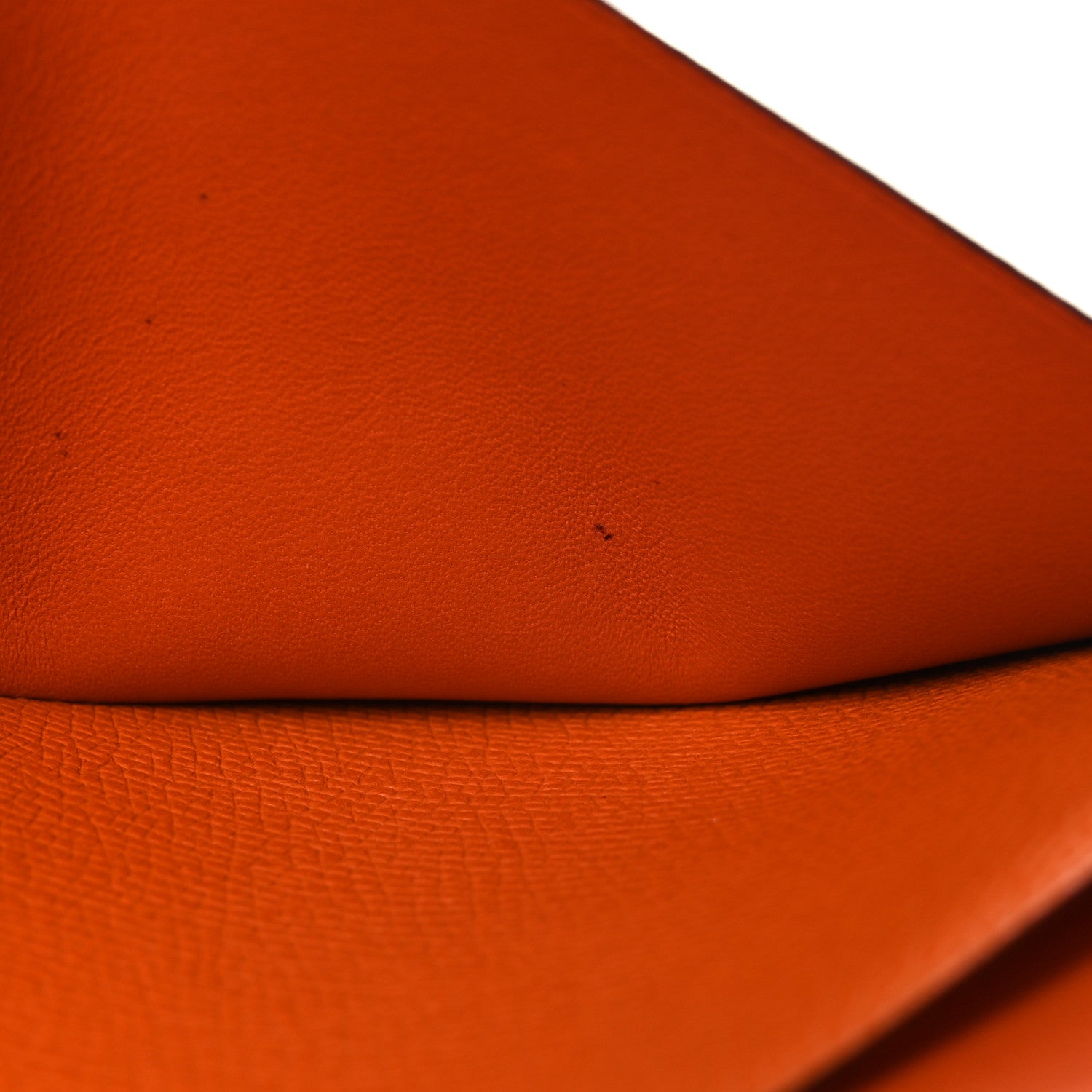 Epsom Agenda Cover Orange