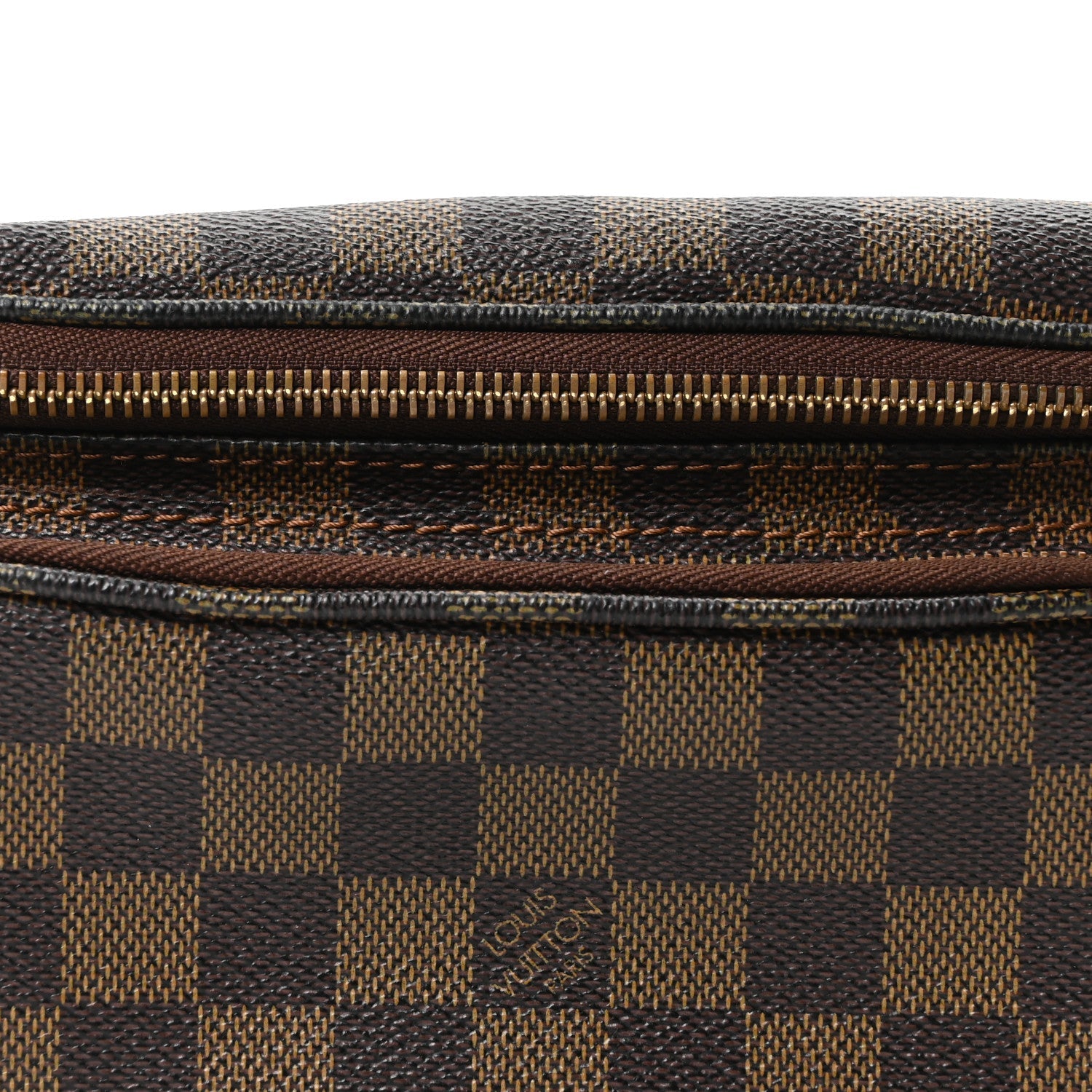 Damier Ebene Melville Bum Bag