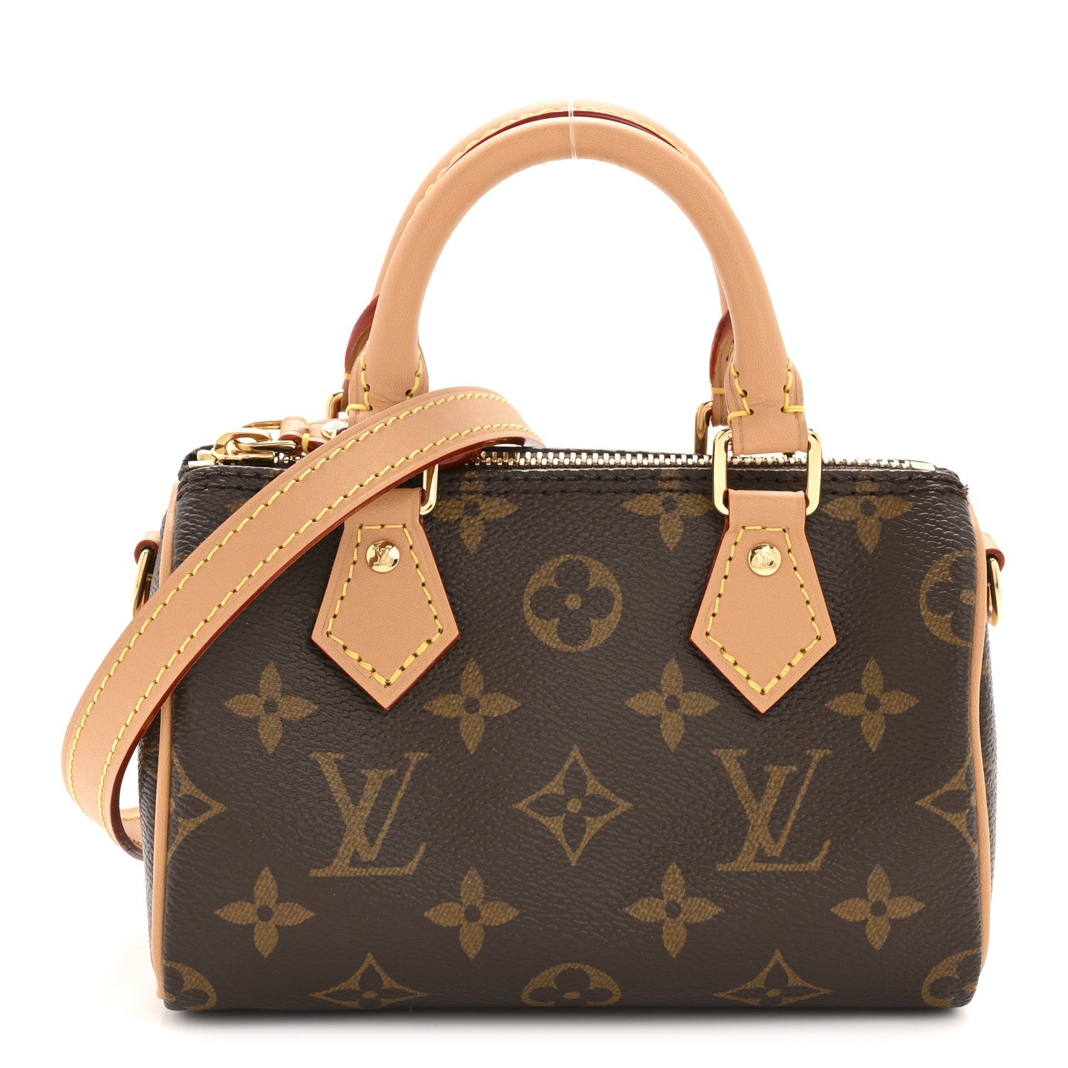 Monogram Nano Speedy Bandouliere