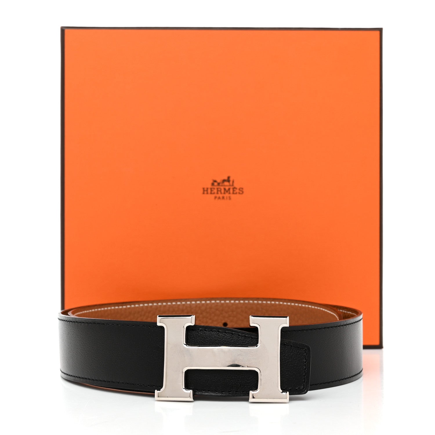 Box Togo 32mm H Belt 75 30 Black Gold