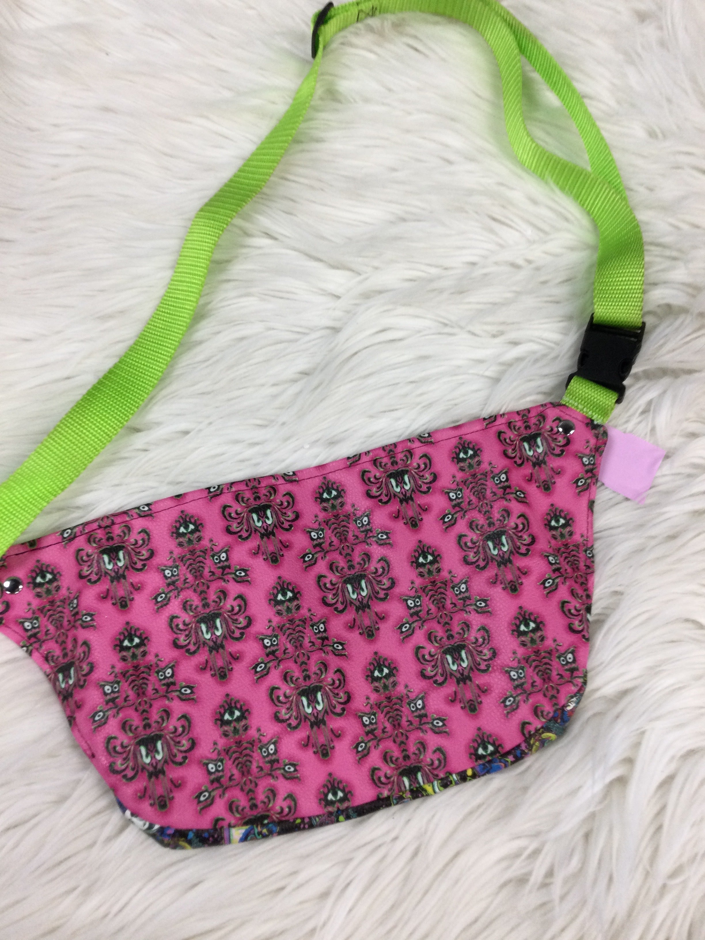 Belt Bag By Discreet Wear In Multi, Size:Medium