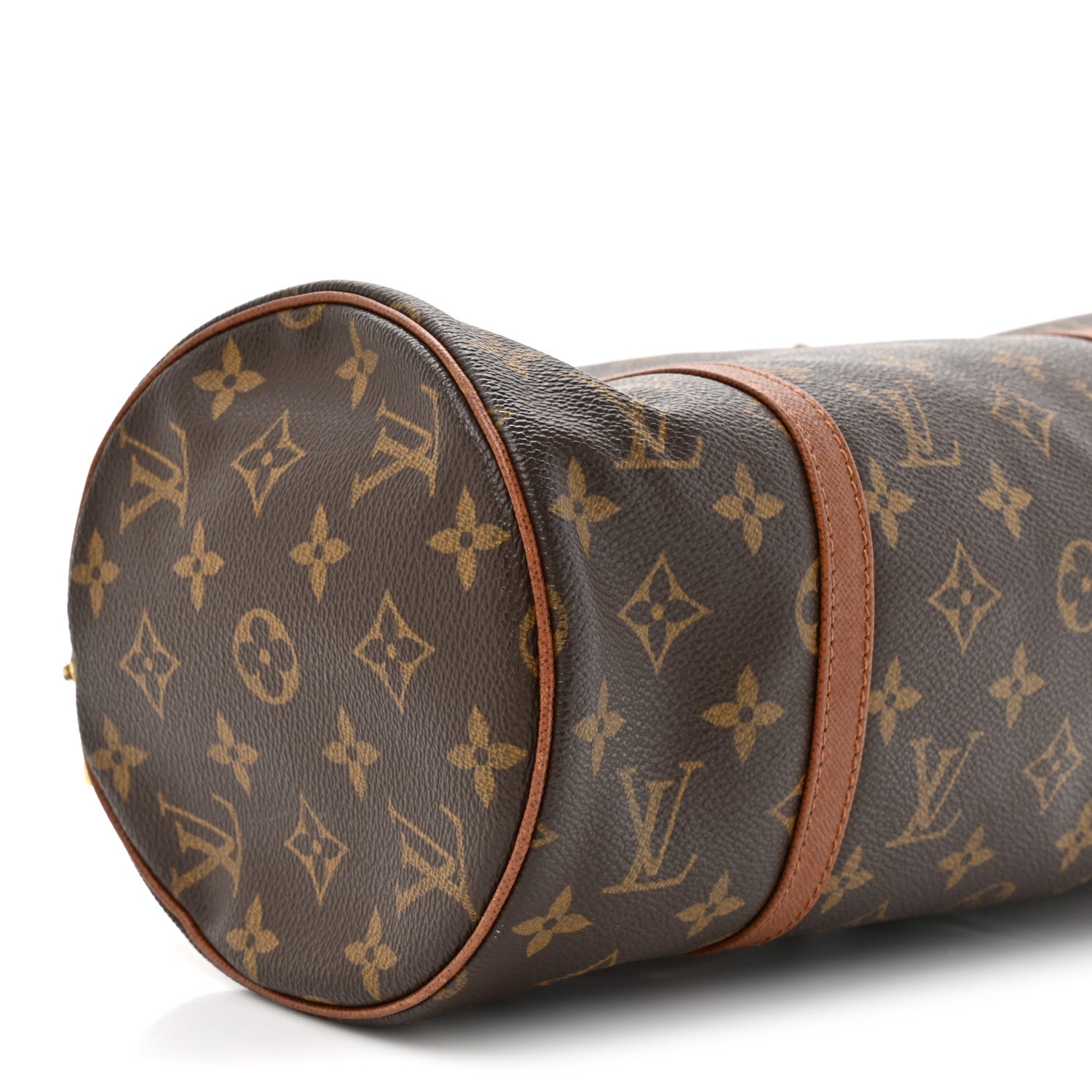 Monogram Papillon 30 with Companion