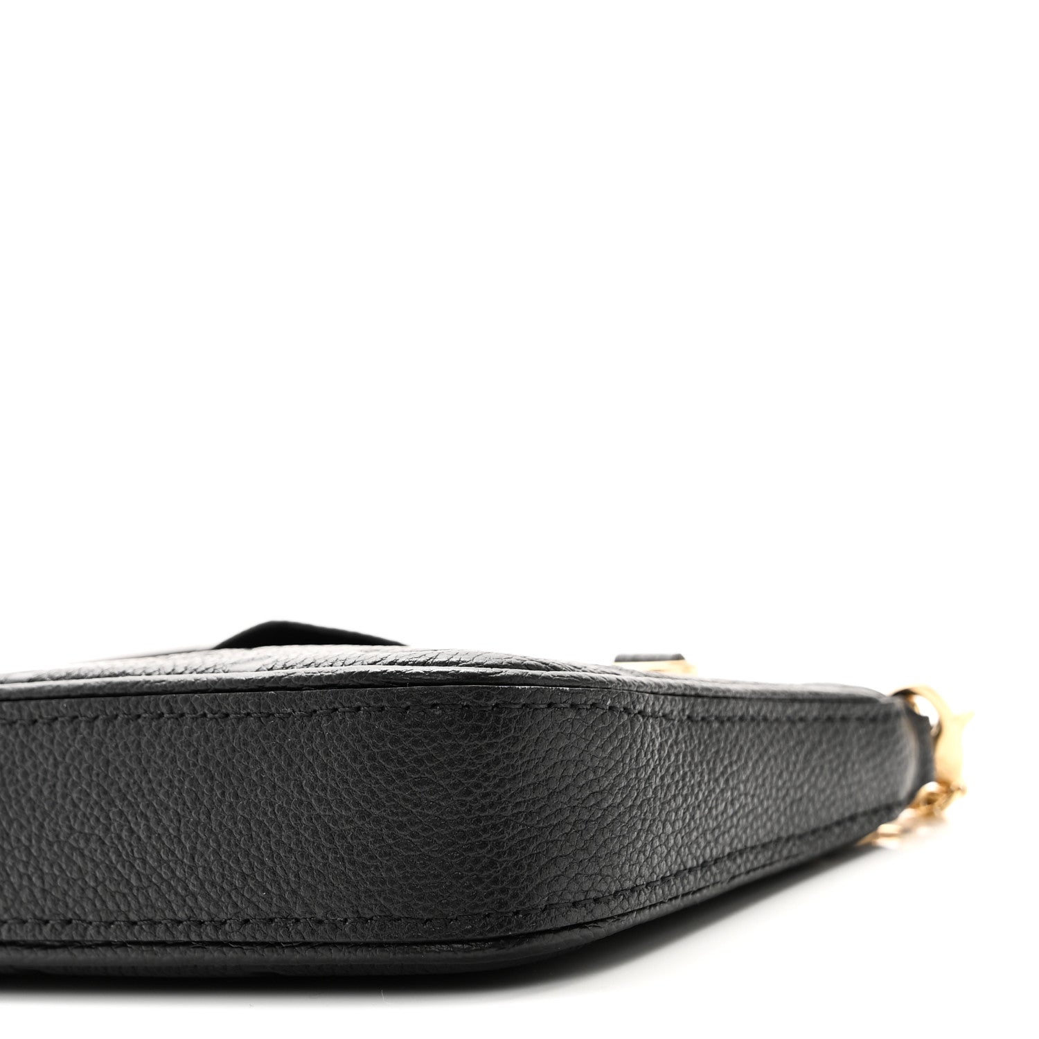 Empreinte Easy Pouch On Strap Black