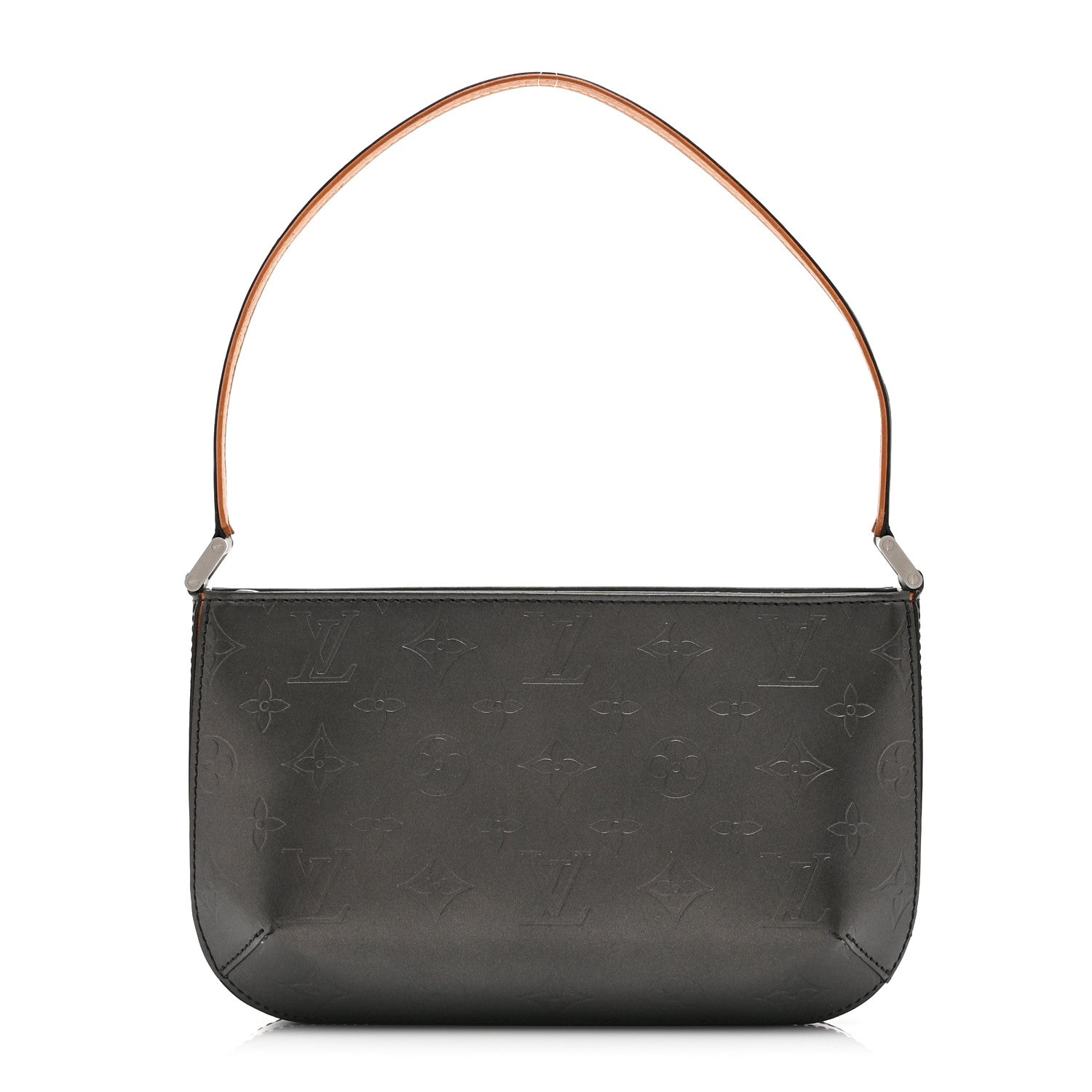 Mat Monogram Fowler Black