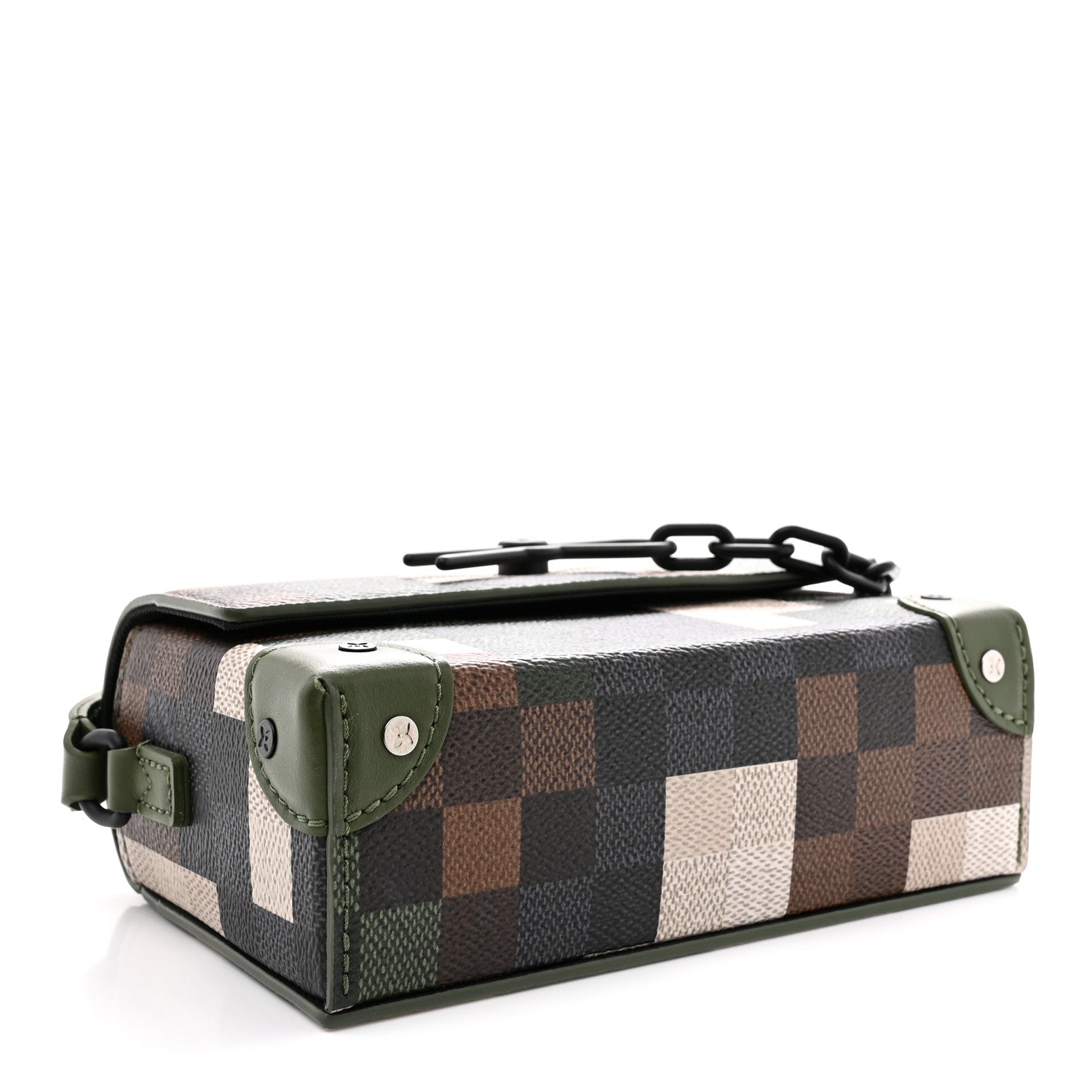 Damoflage Steamer Wearable Wallet Green