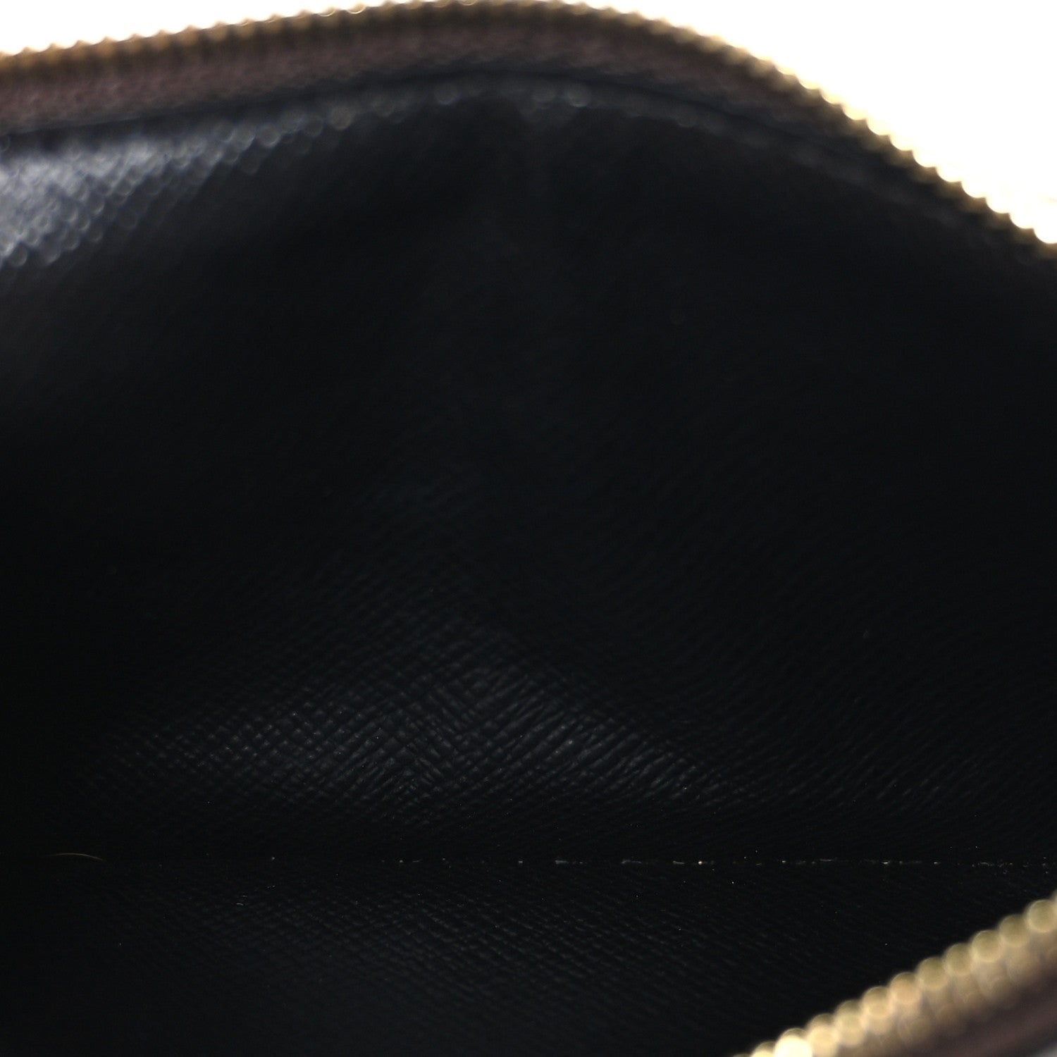 Monogram Recto Verso Card Holder Black
