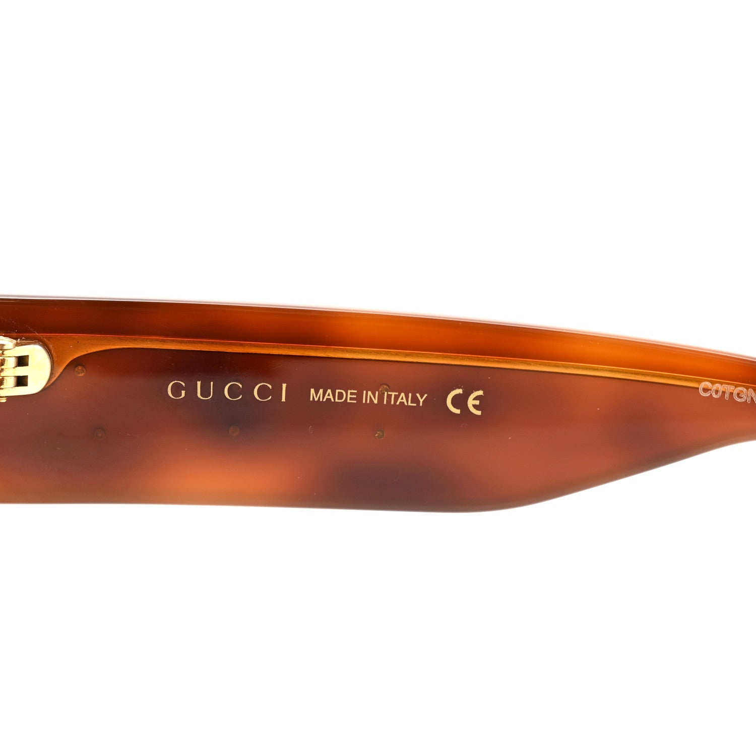 Acetate Square Frame Sunglasses GG0059S Multicolor