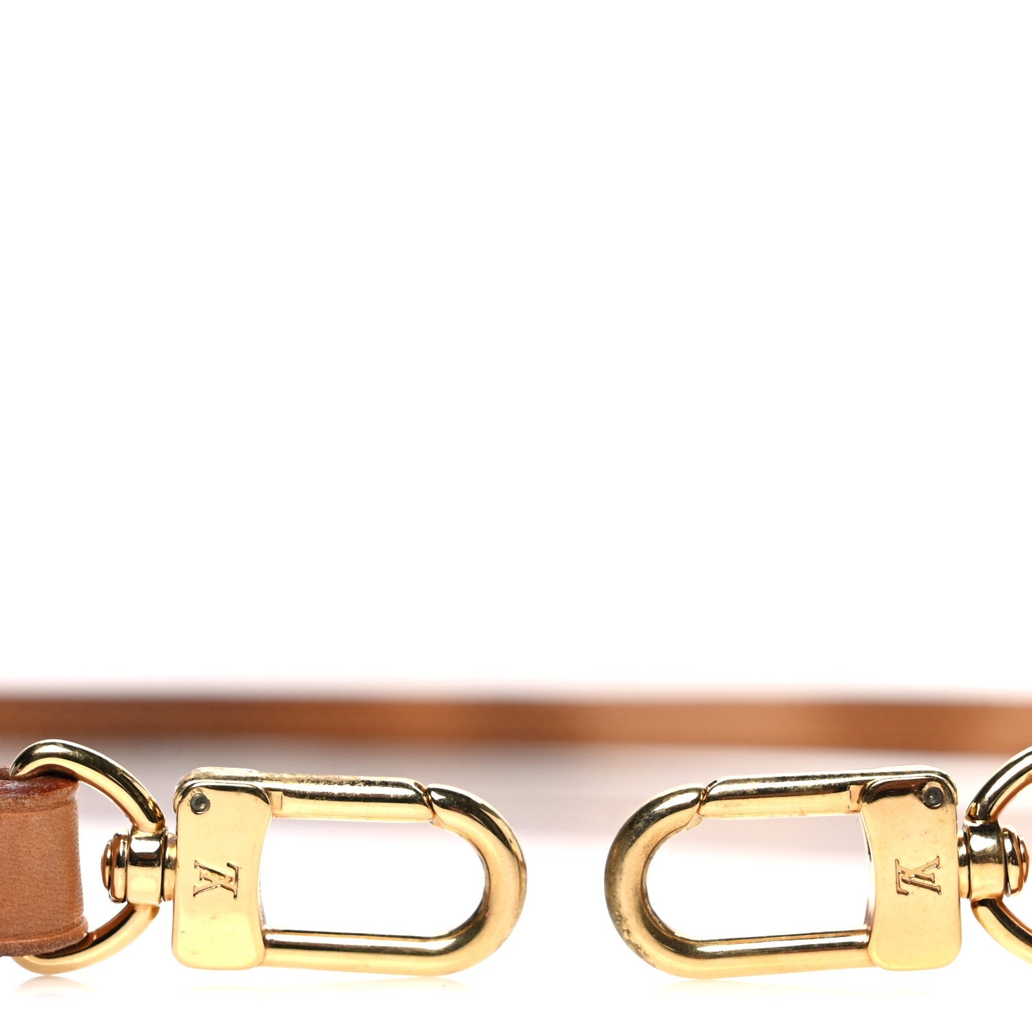 Vachetta 12mm Long Shoulder Strap