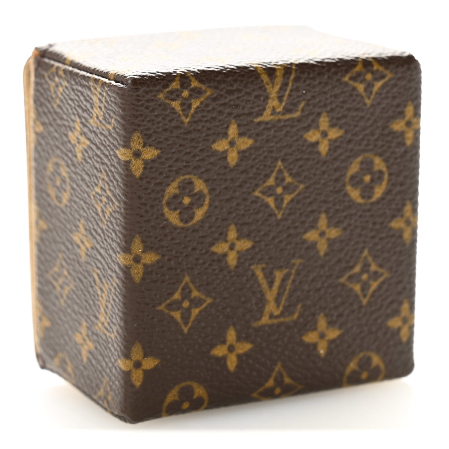 Monogram Ring Jewelry Box
