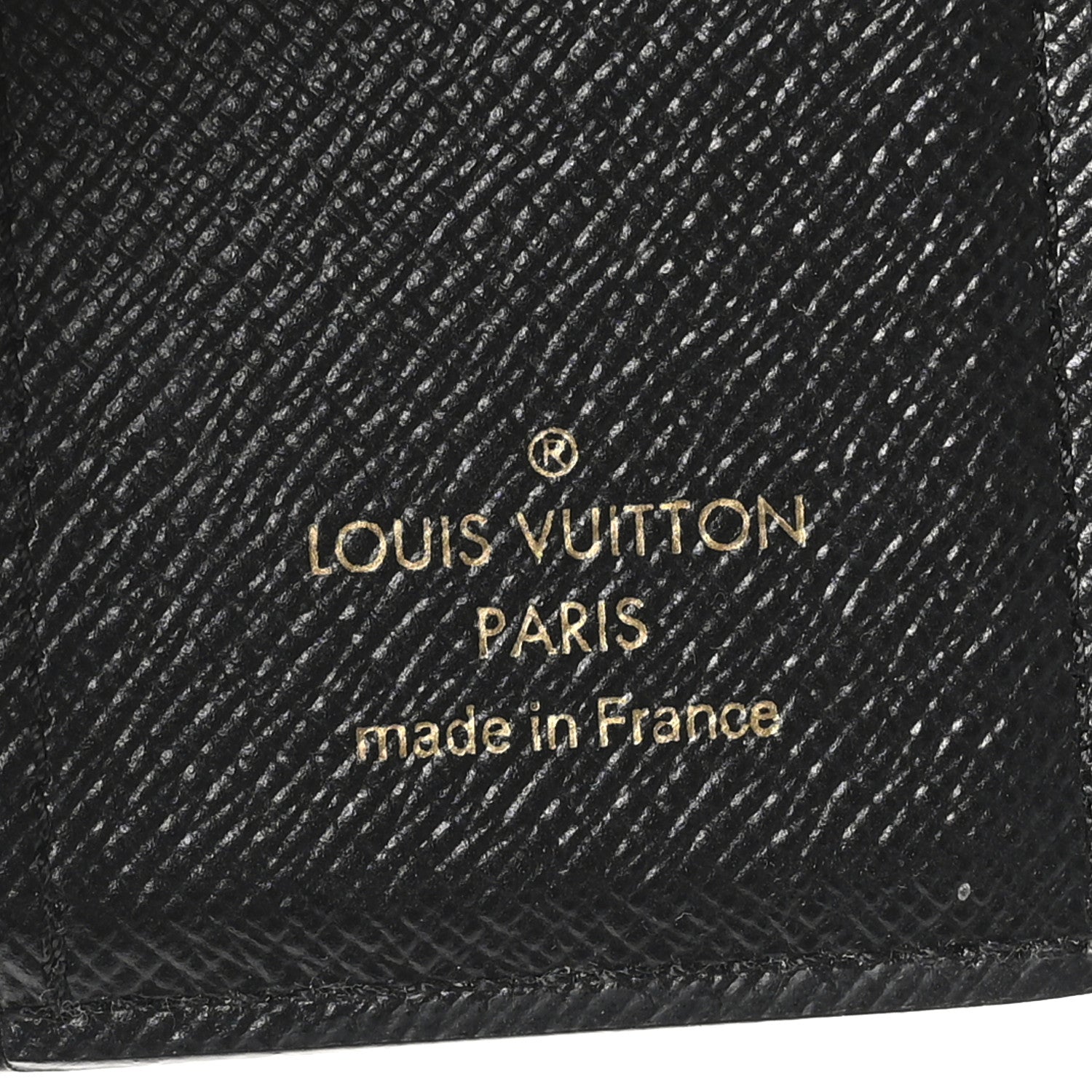 Reverse Monogram Giant Zoe Wallet