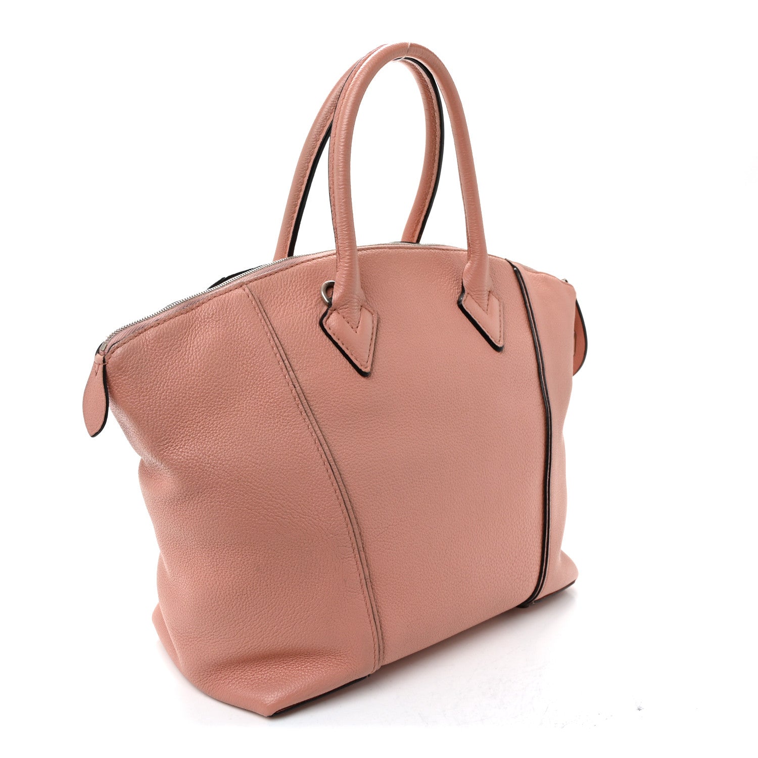 Veau Cachemire Soft Lockit PM Magnolia