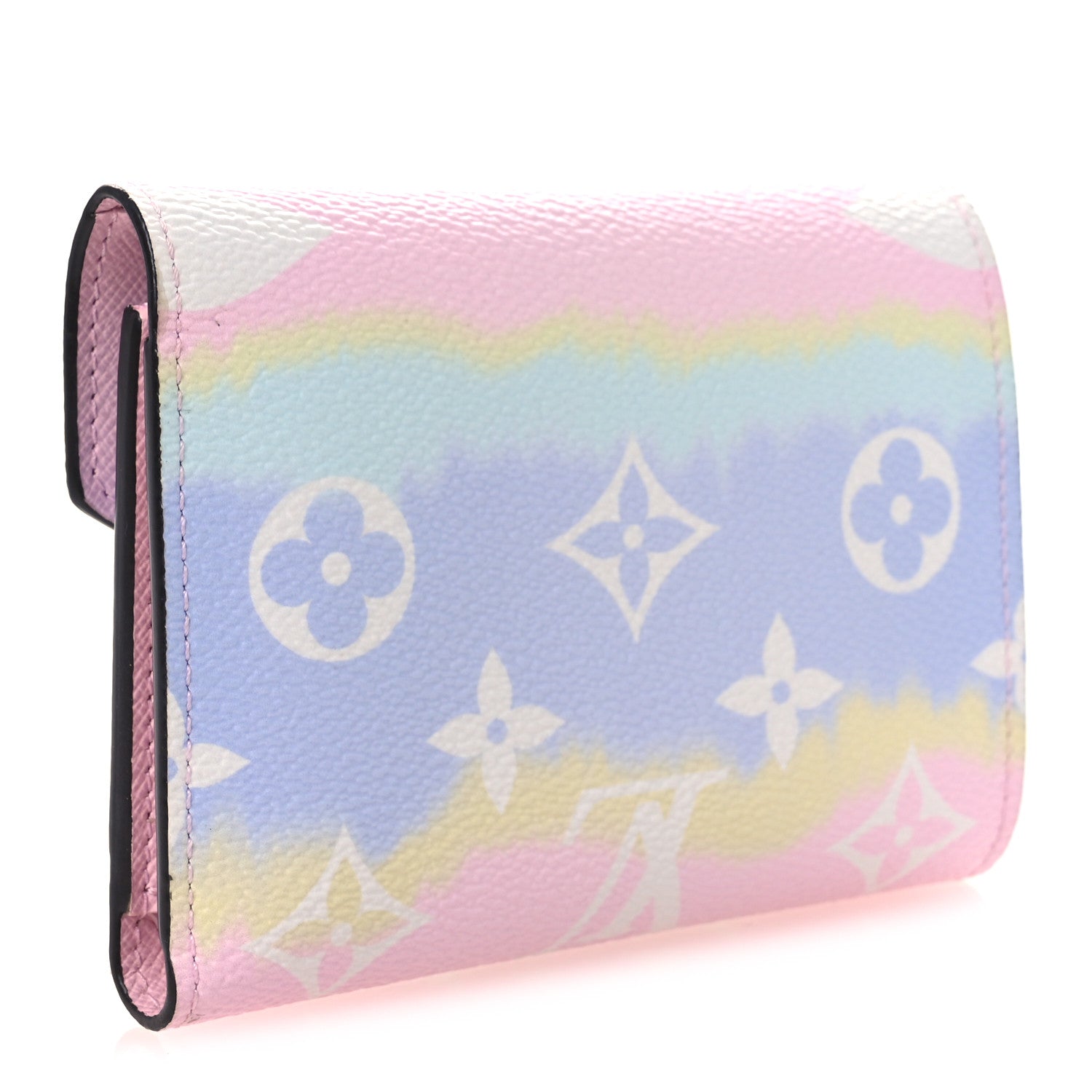 Monogram Escale Victorine Wallet Pastel