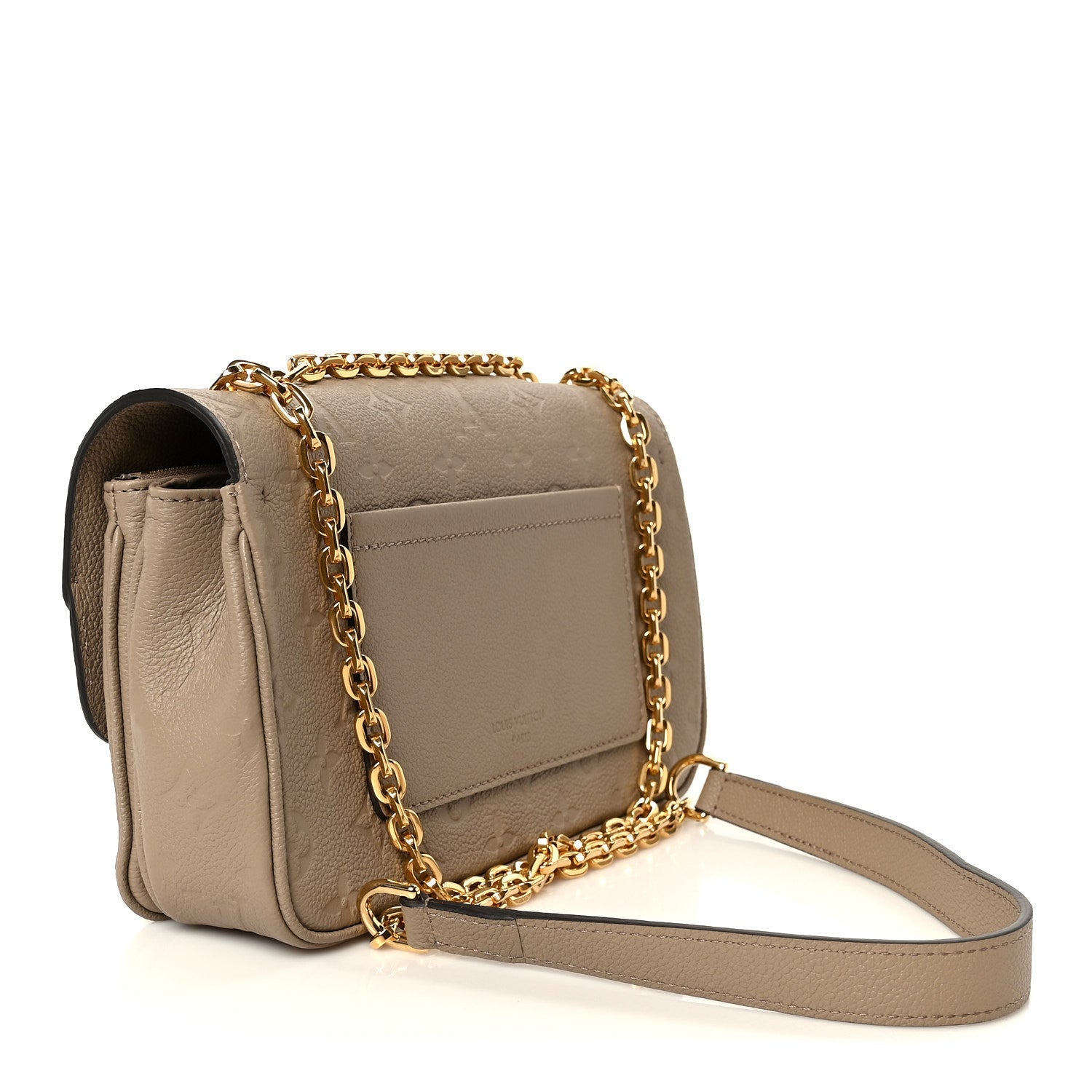 Empreinte Marceau Turtledove