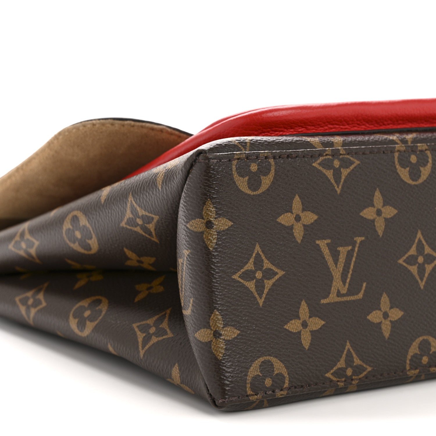 Monogram Marignan Coquelicot