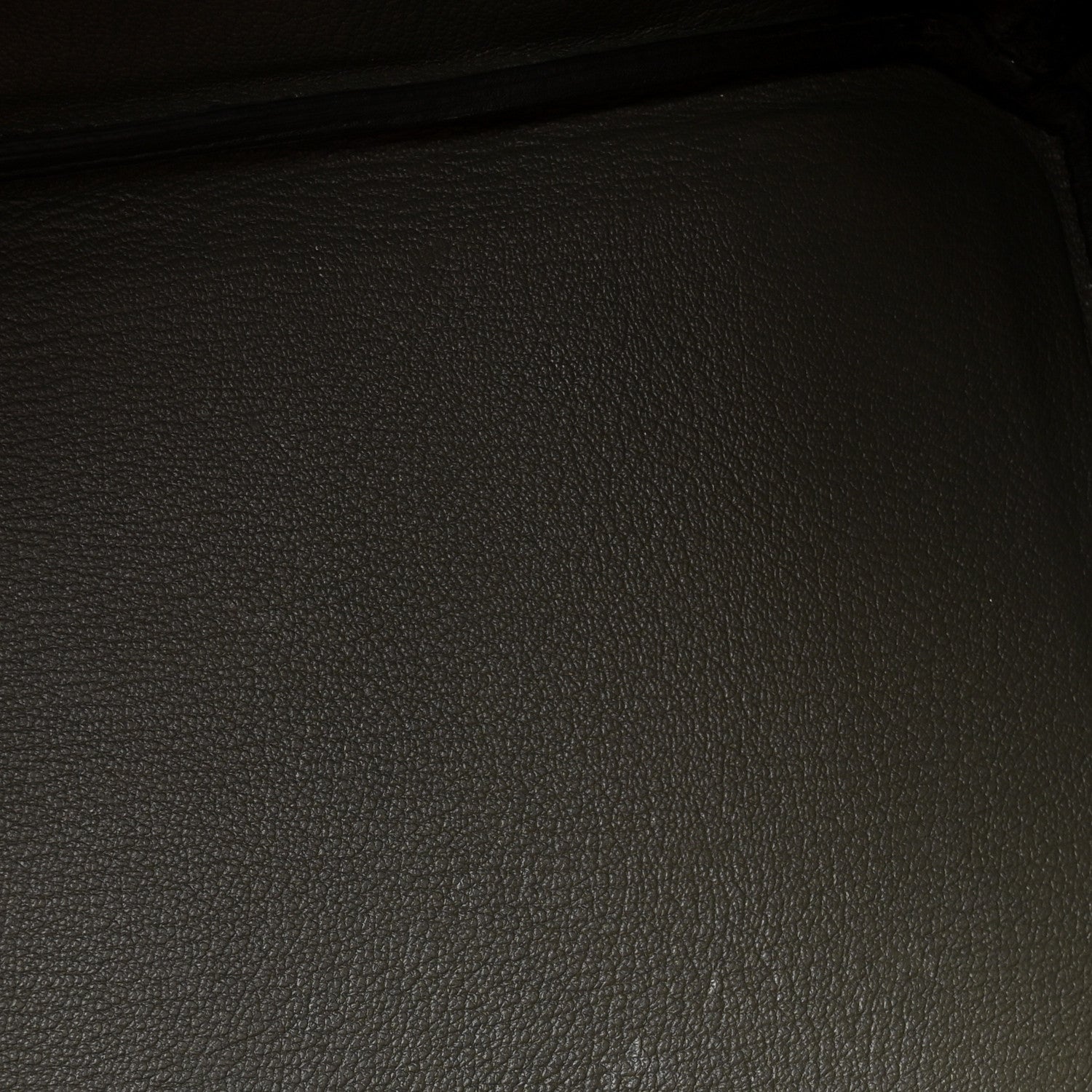 Taurillon Clemence Birkin 35 Vert De Gris