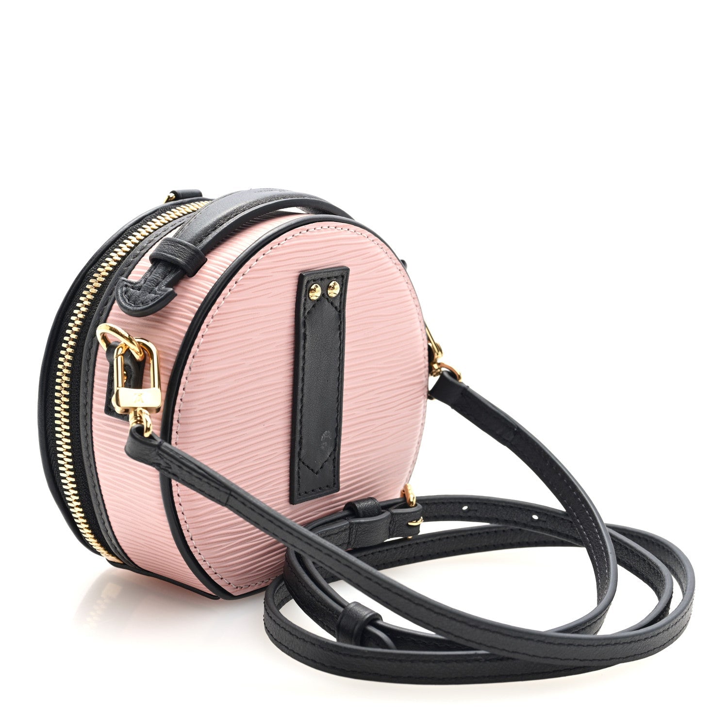 Epi Mini Boite Chapeau Rose Ballerine