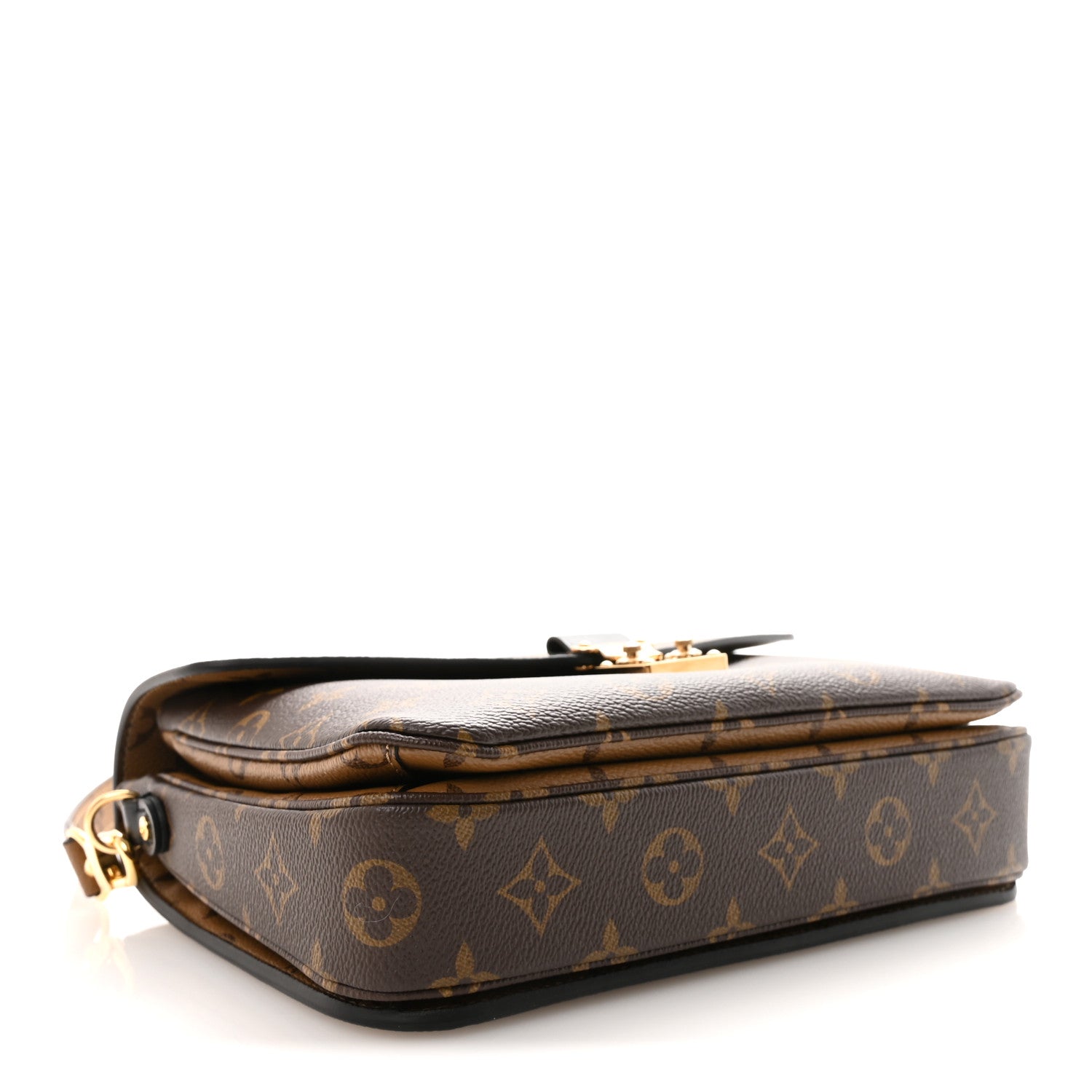 Reverse Monogram Pochette Metis