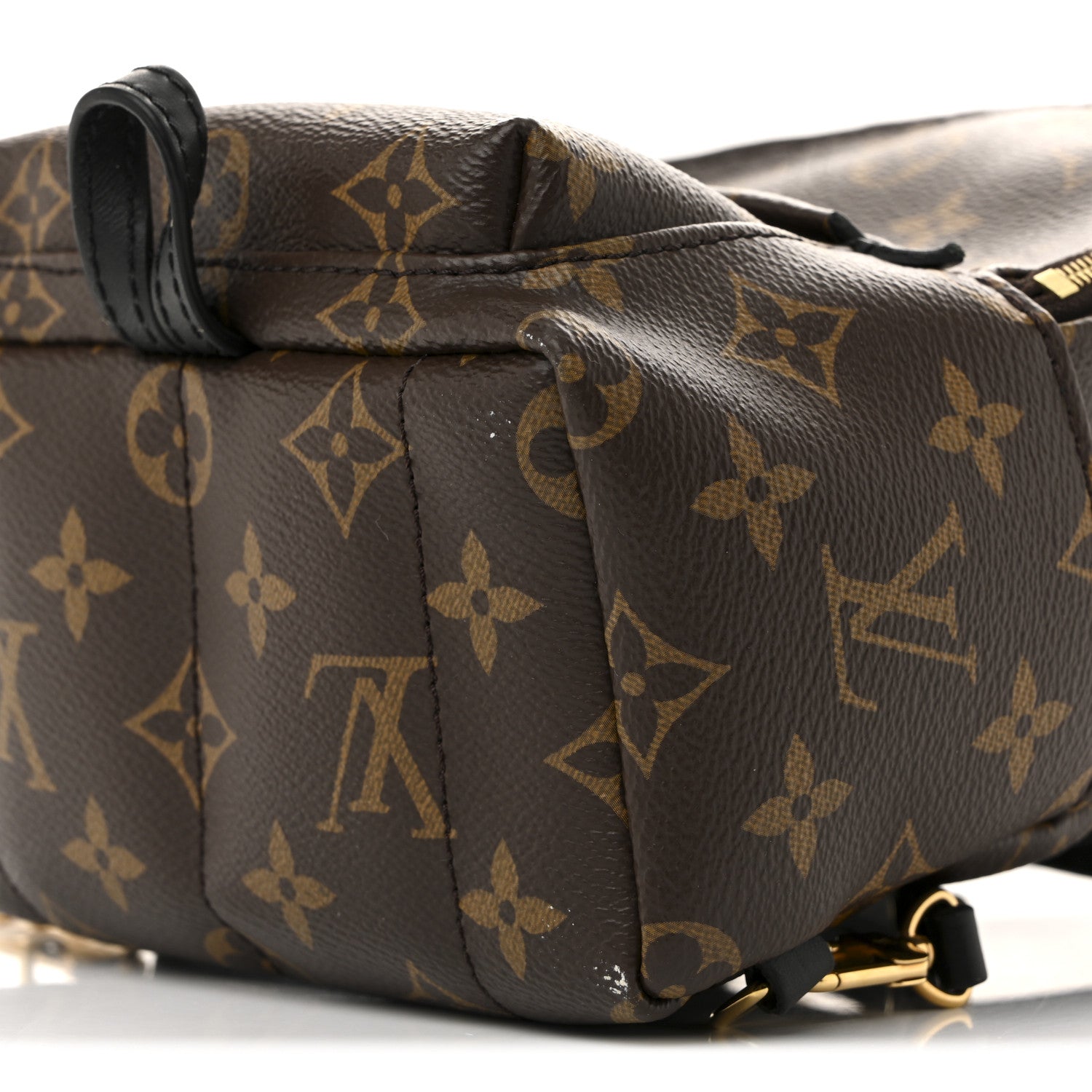 Monogram Palm Springs Backpack Mini