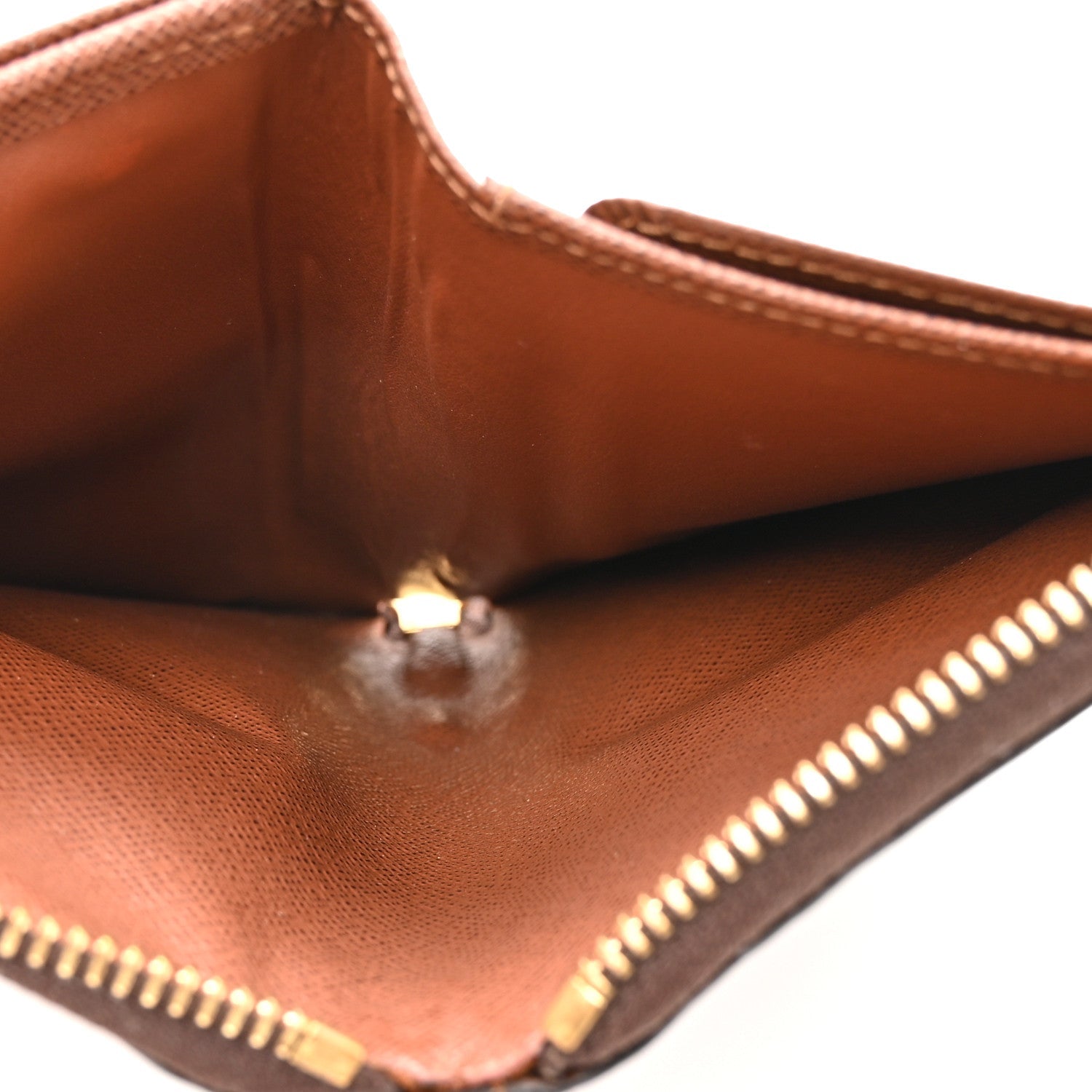 Monogram Zippy Compact Wallet