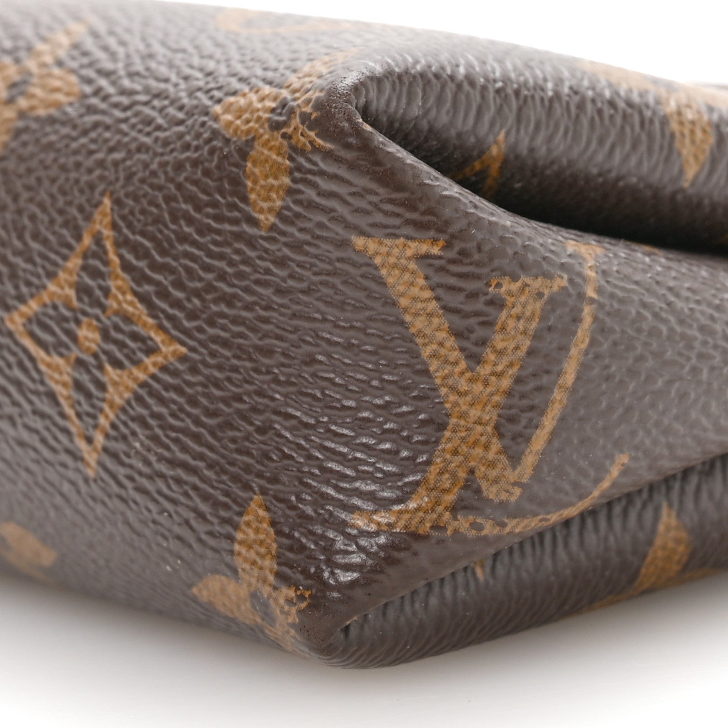 Monogram Pallas Clutch Black