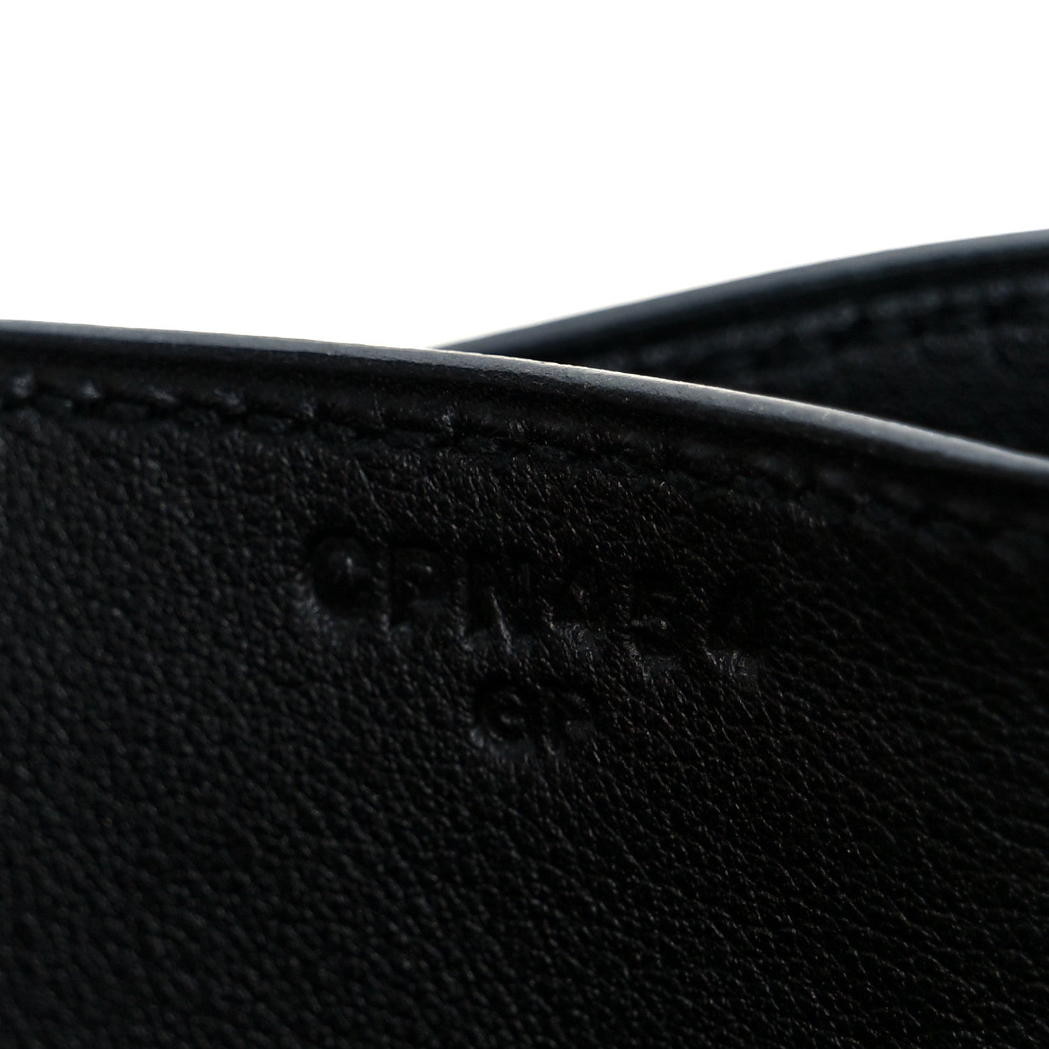 Swift Horseshoe Constance Elan 25 Black