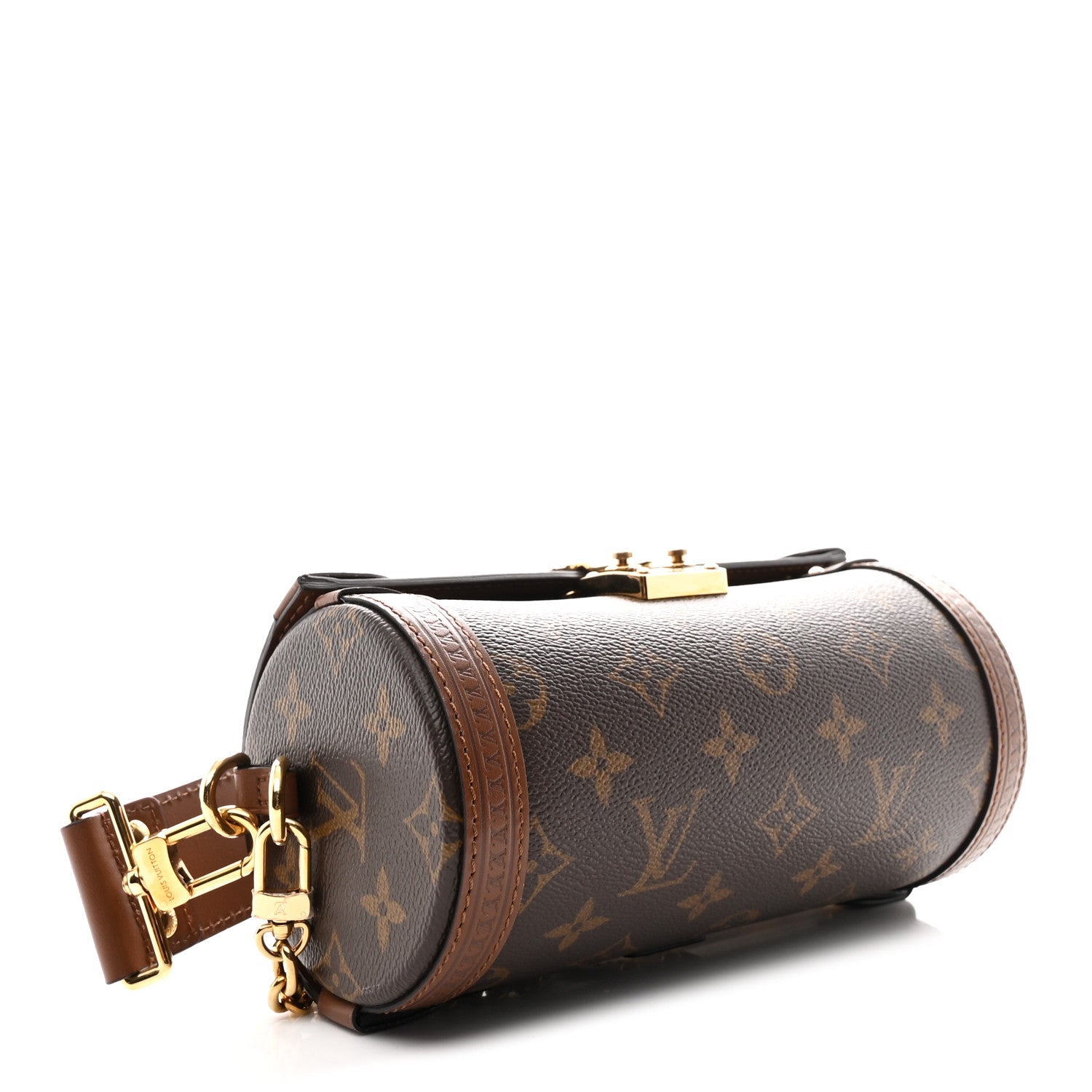 Monogram Papillon Trunk