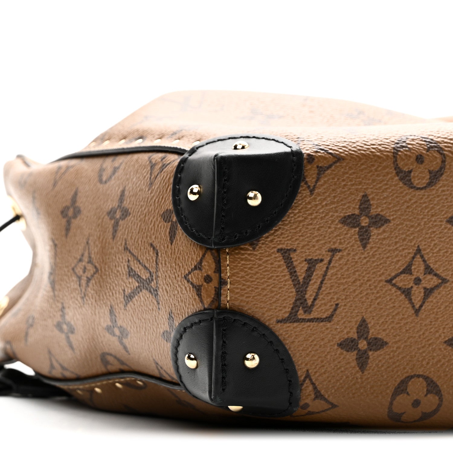 Reverse Monogram Noe Trunk PM
