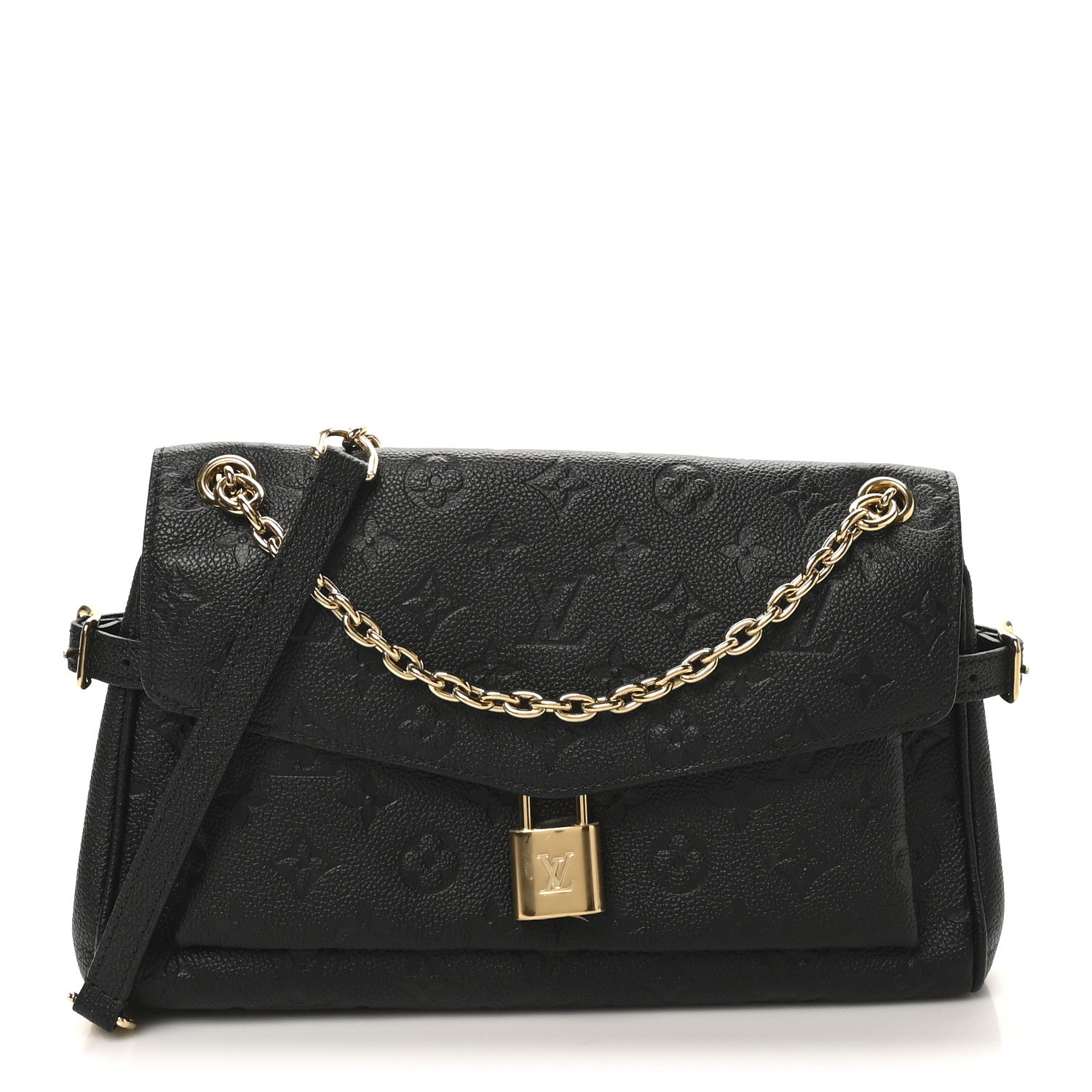 Empreinte Anytime Flap Black