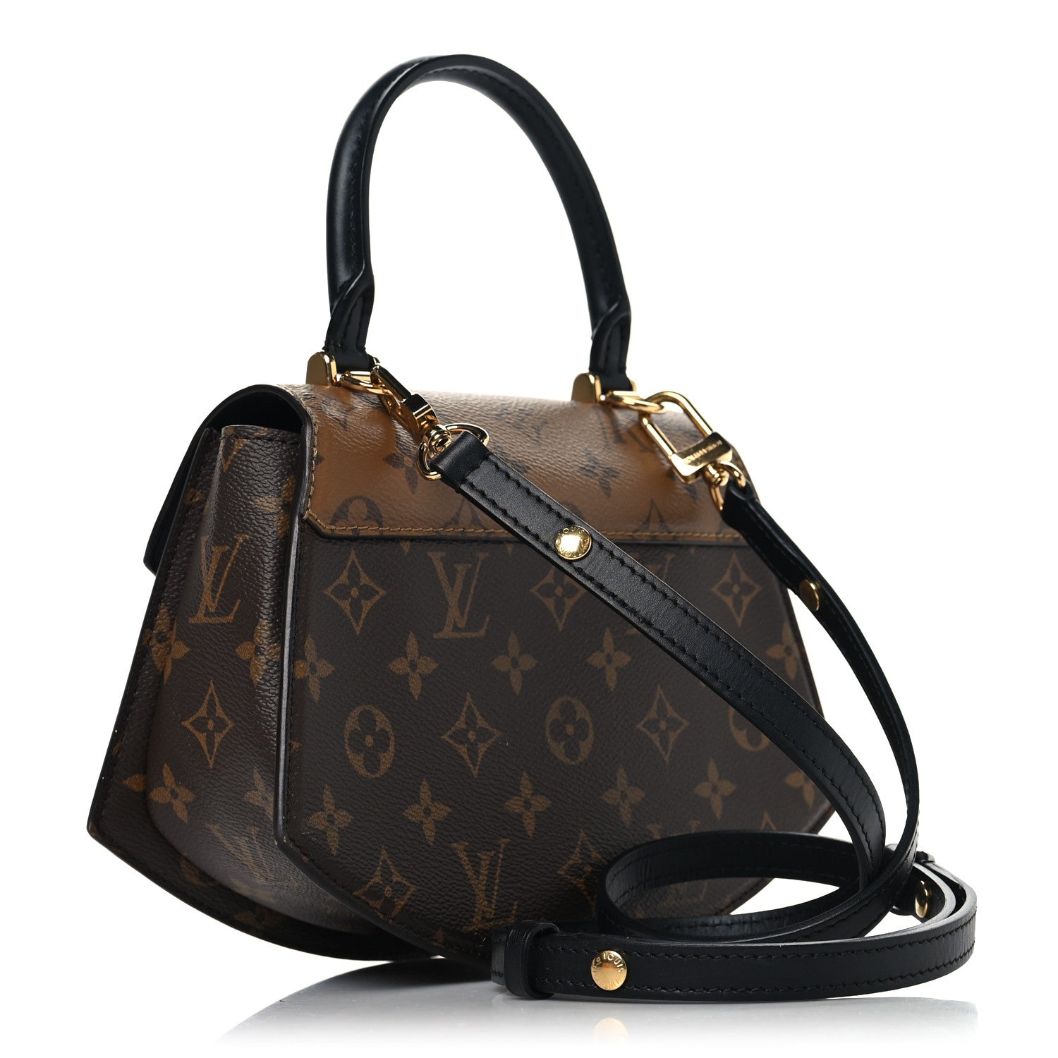 Reverse Monogram Tilsitt