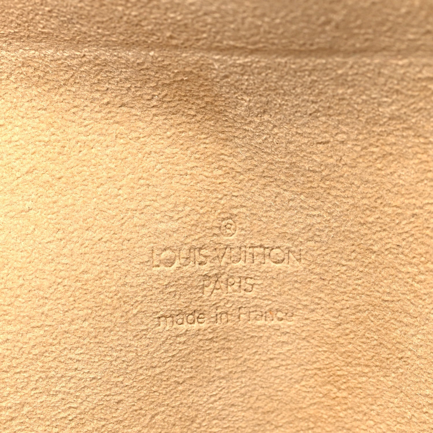 Monogram Pochette Florentine S