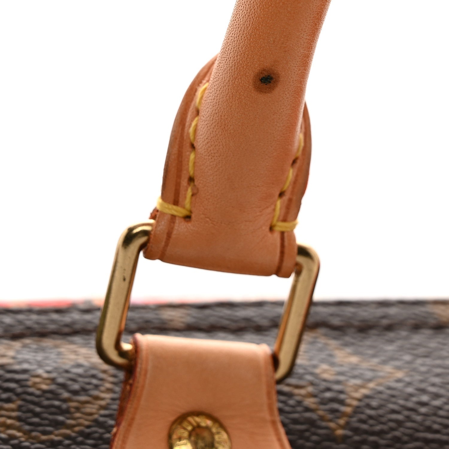 Monogram Roses Speedy 30