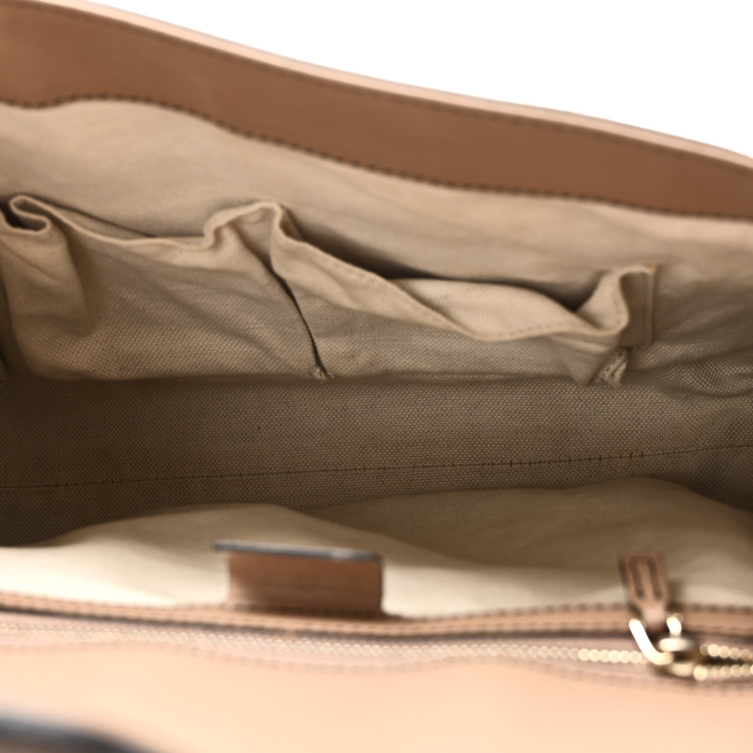 Monogram Large Emily Chain Shoulder Bag Light Pink