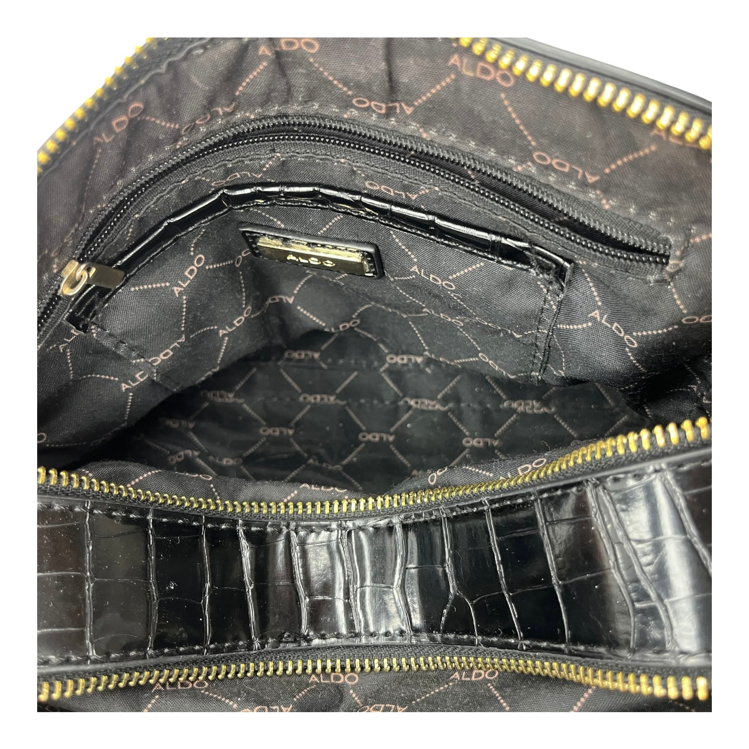 Crossbody By Aldo In Black, Size:Medium