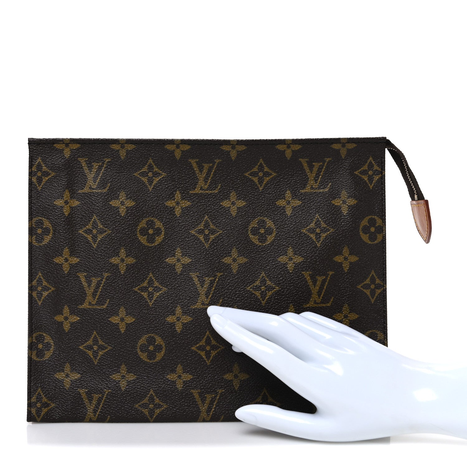 Monogram Toiletry Pouch 26