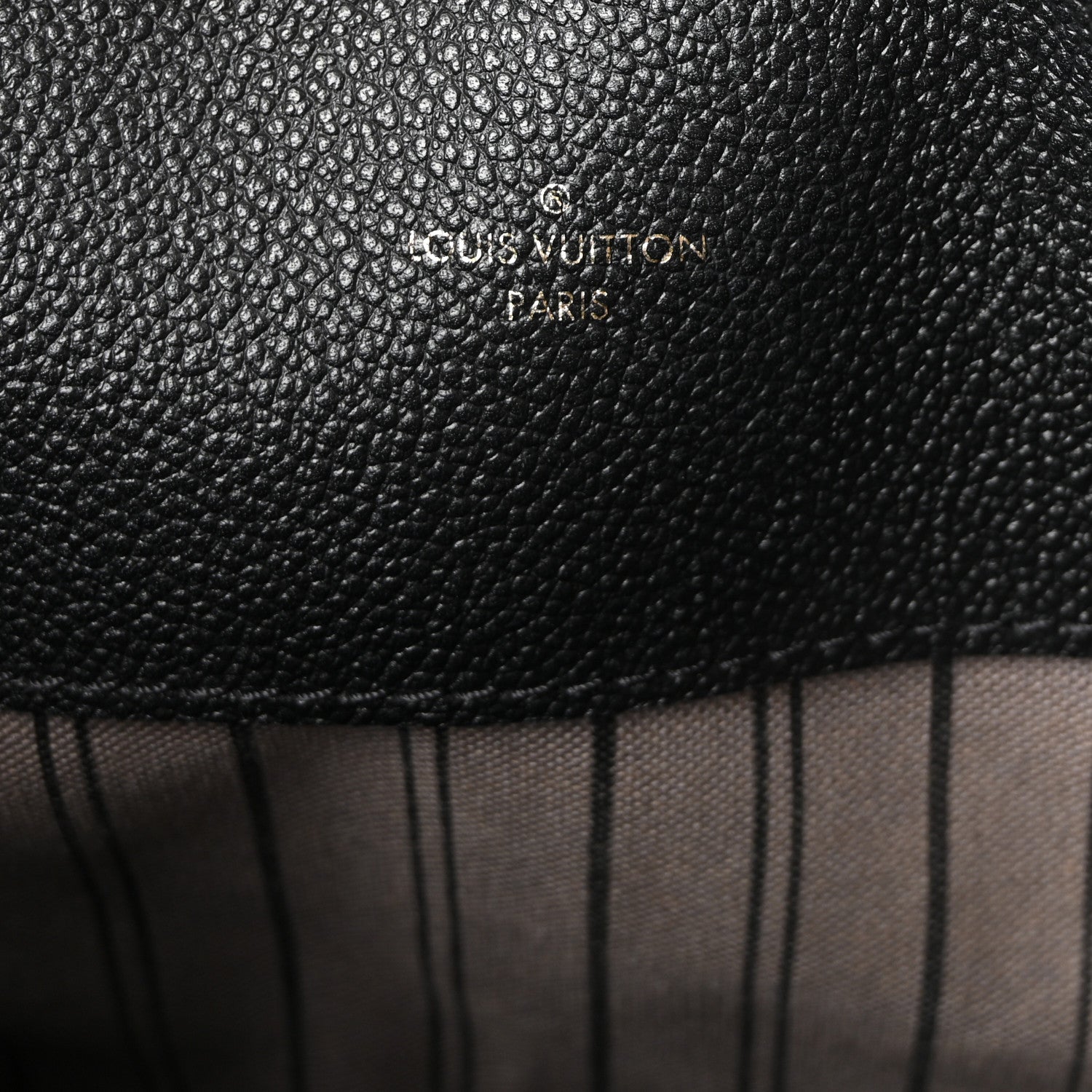 Empreinte Melie Black