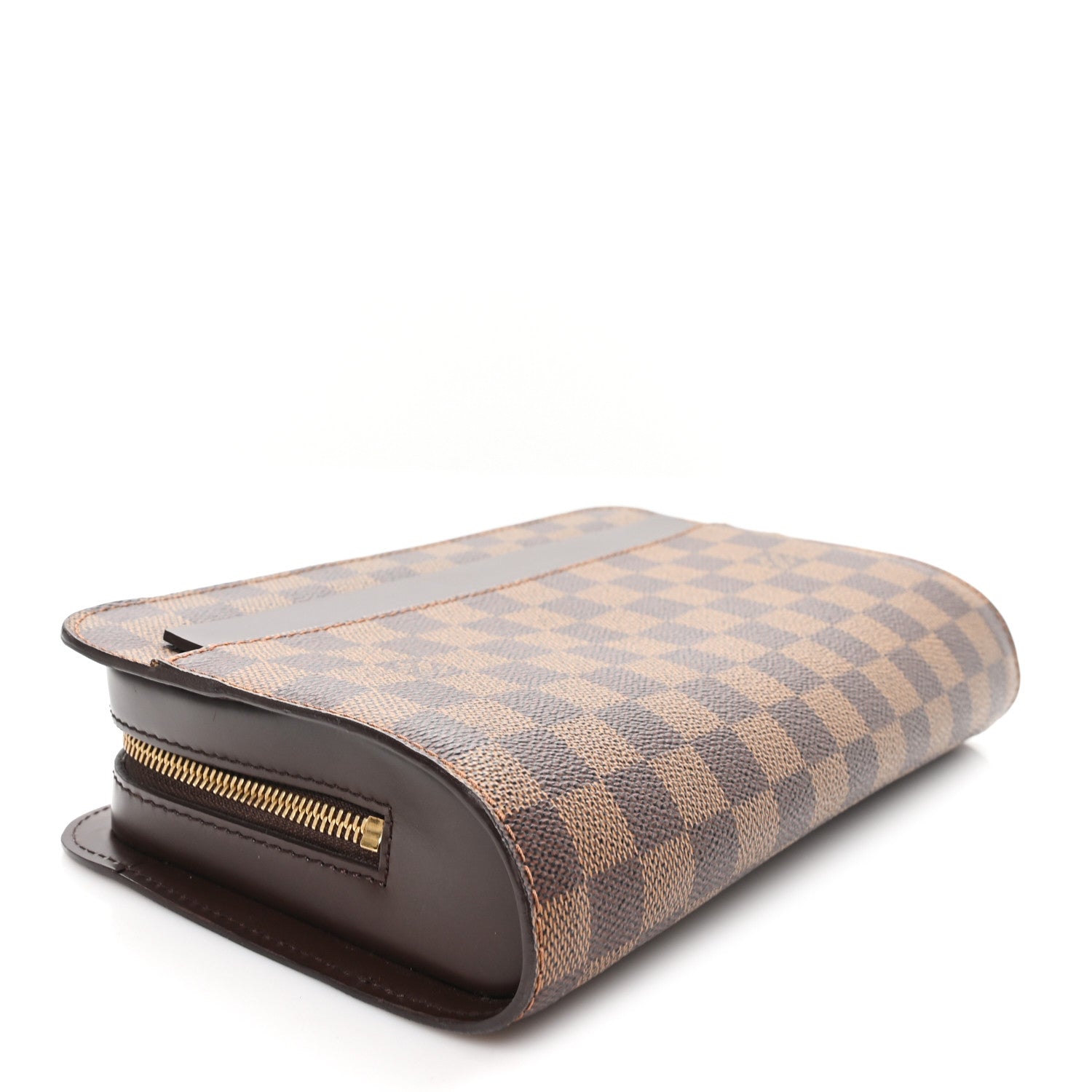 Damier Ebene Pochette Saint Louis Clutch