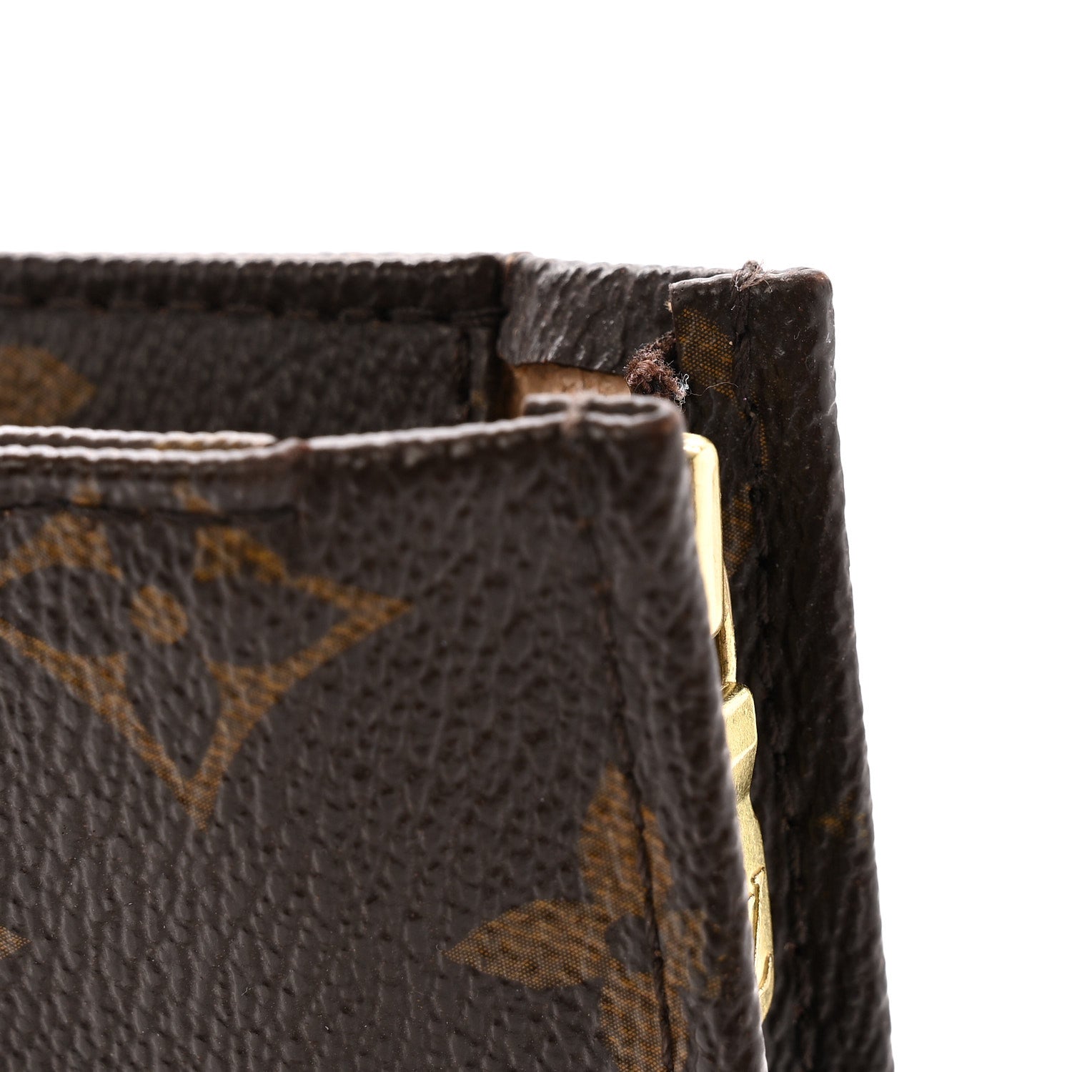 Monogram Toiletry Pouch 26